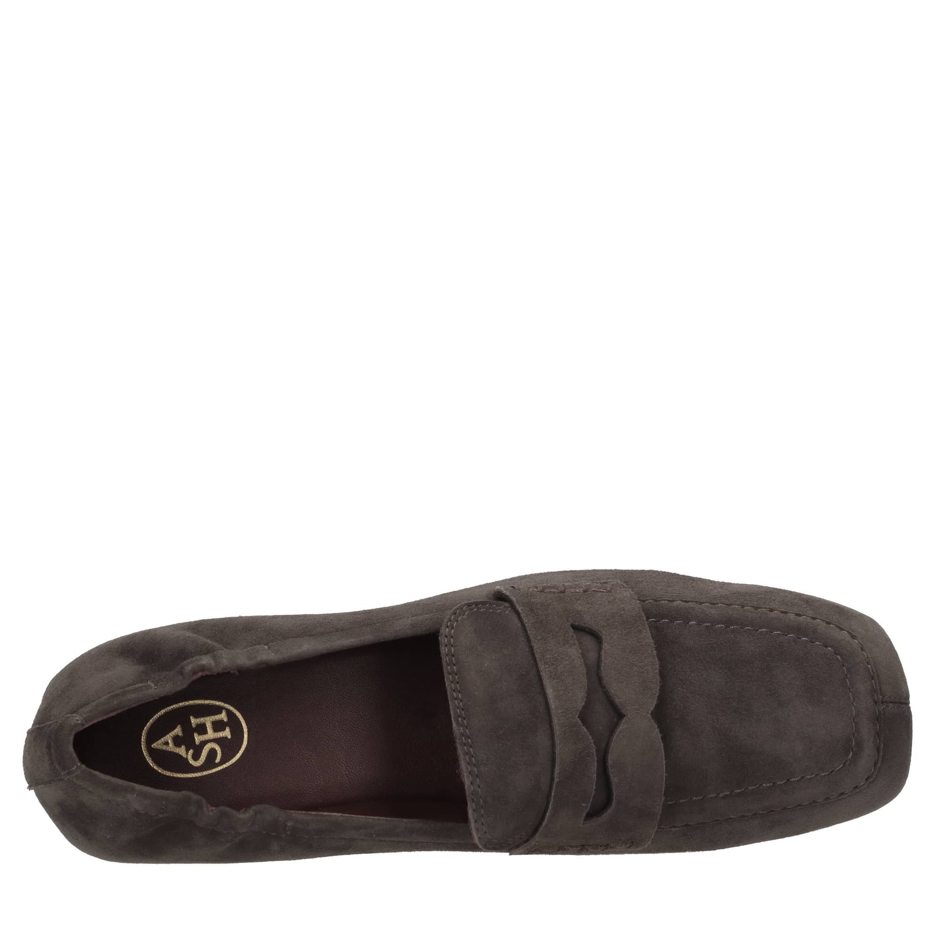 ASH  Scarpe basse Testa di moro - 5