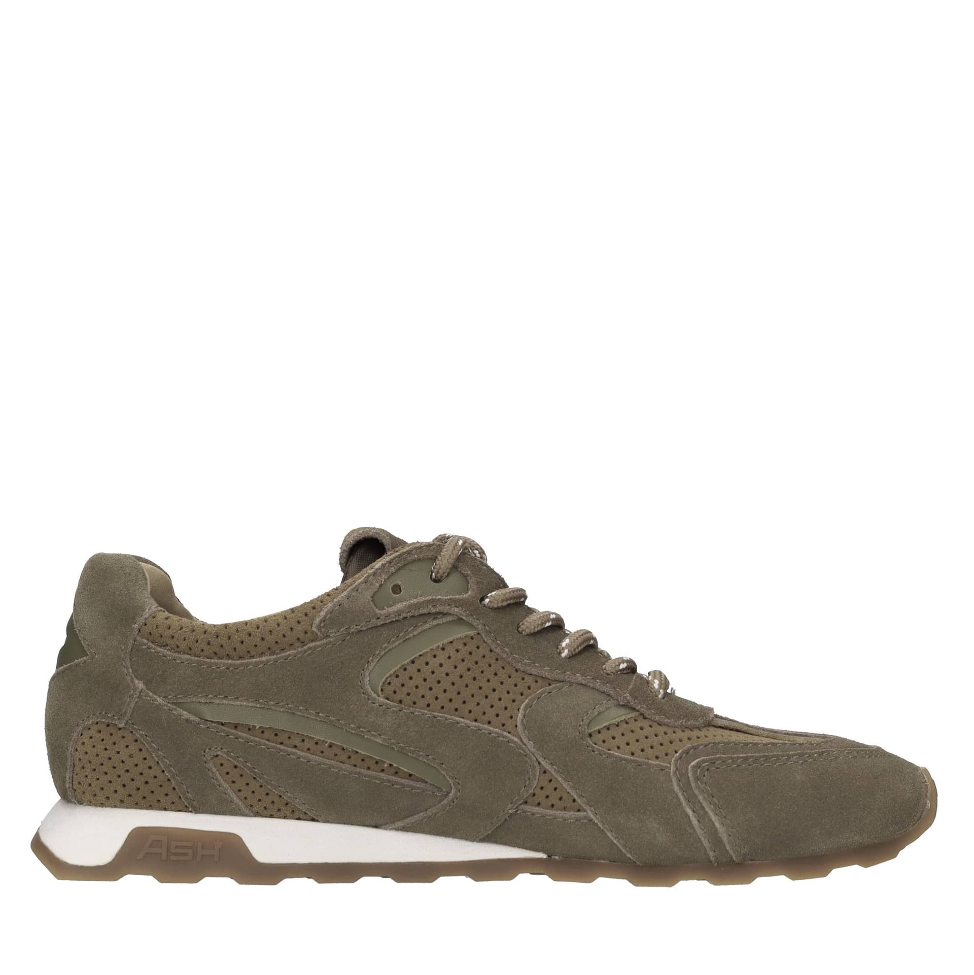 ASH  Sneakers Verde - 3