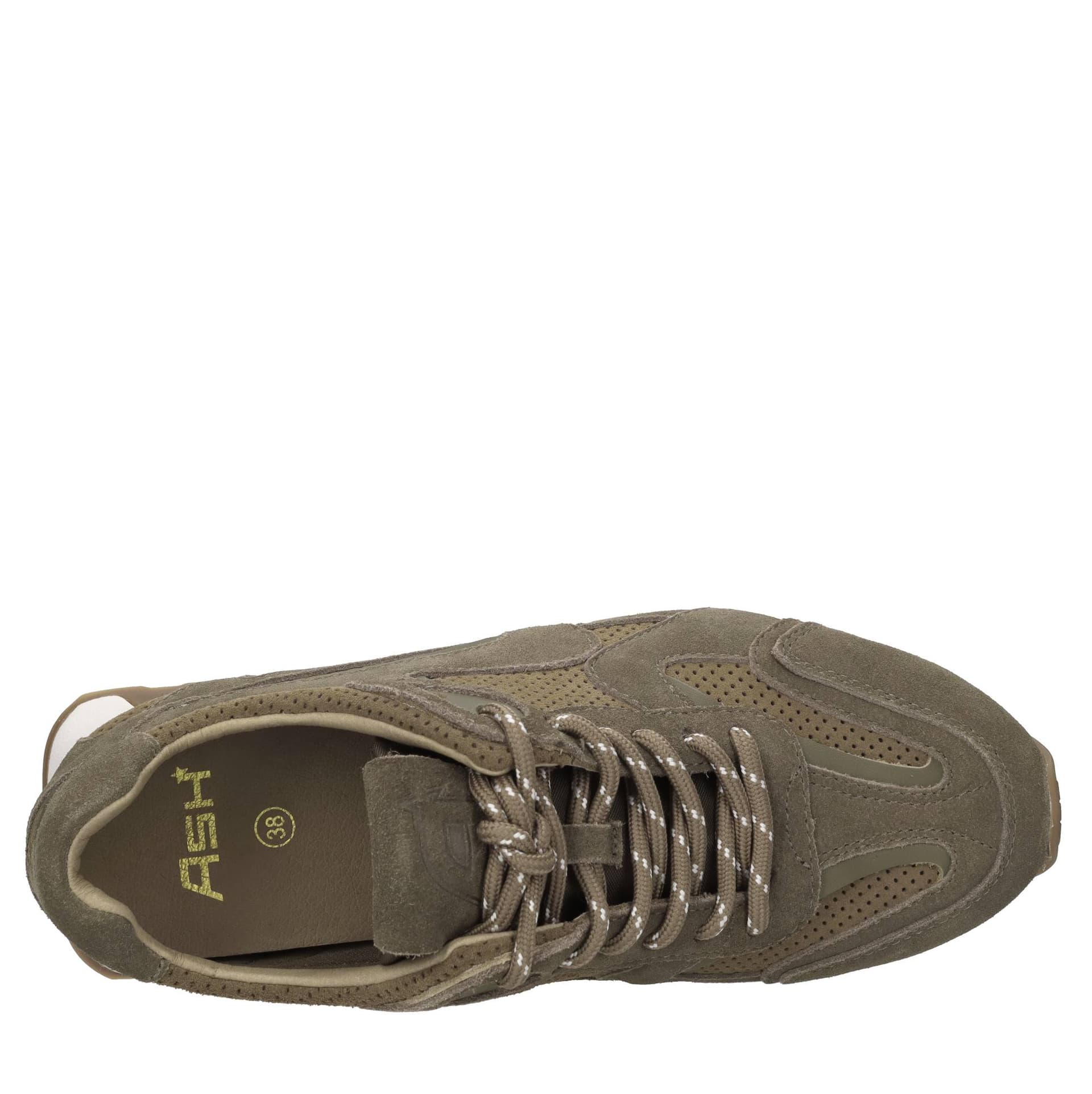 ASH  Sneakers Verde - 5