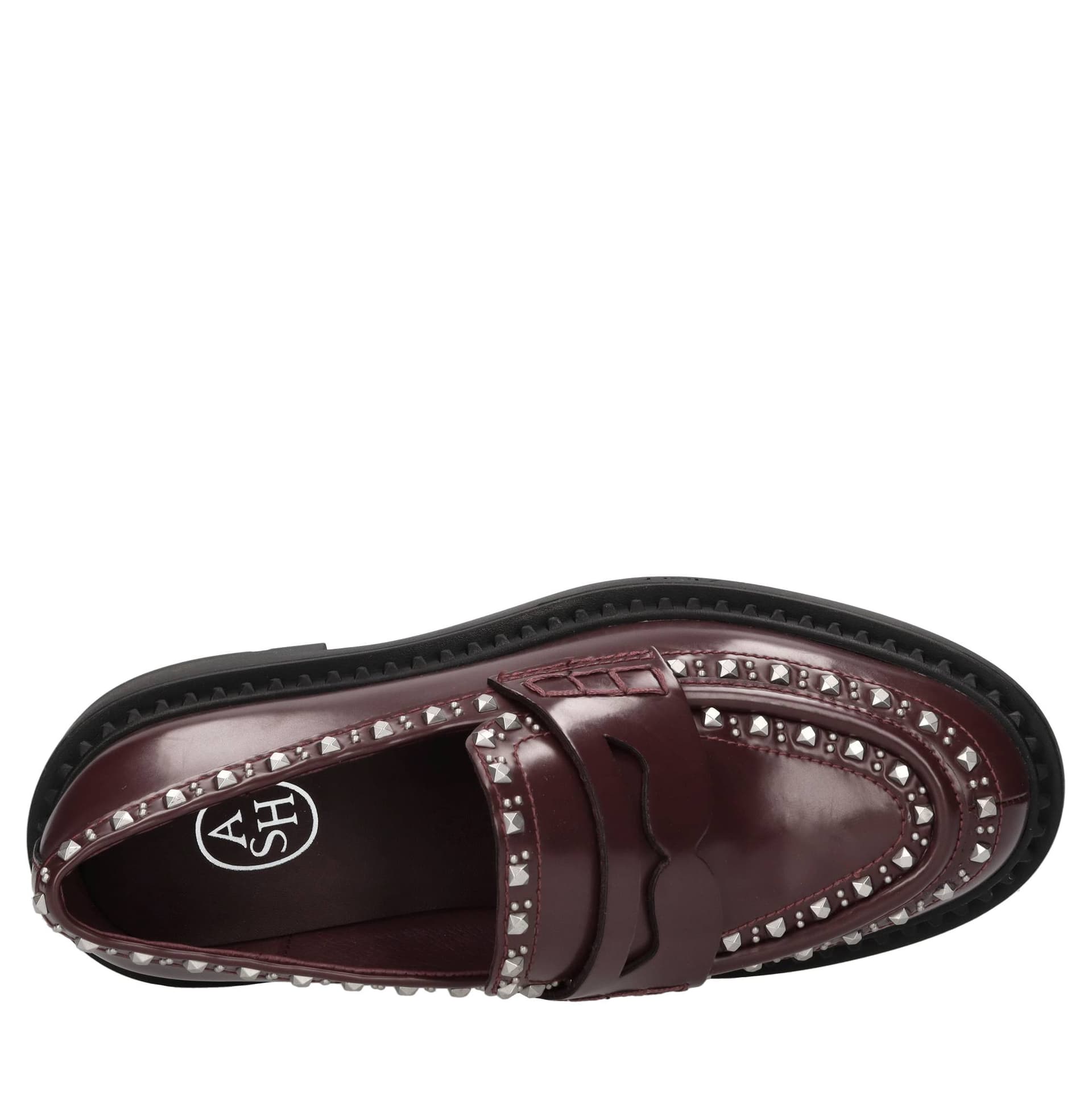 ASH  Scarpe basse Bordeaux - 5