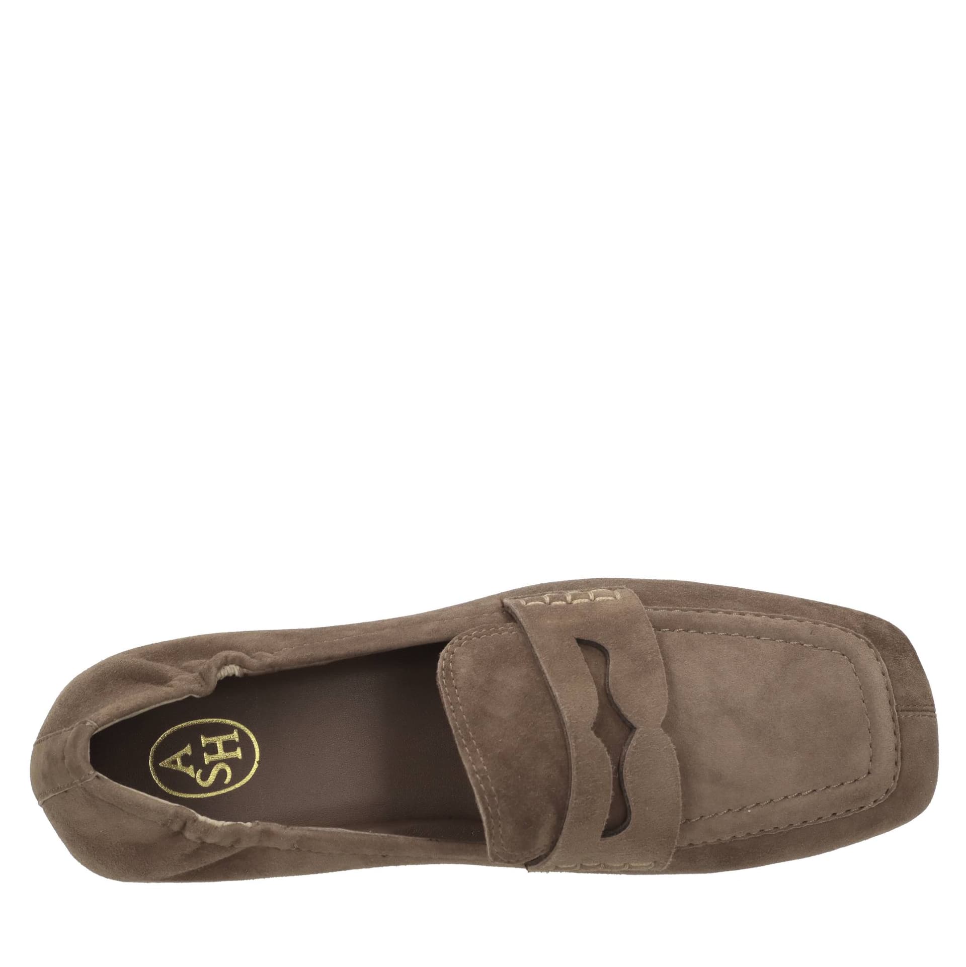 ASH  Scarpe basse Marrone - 5