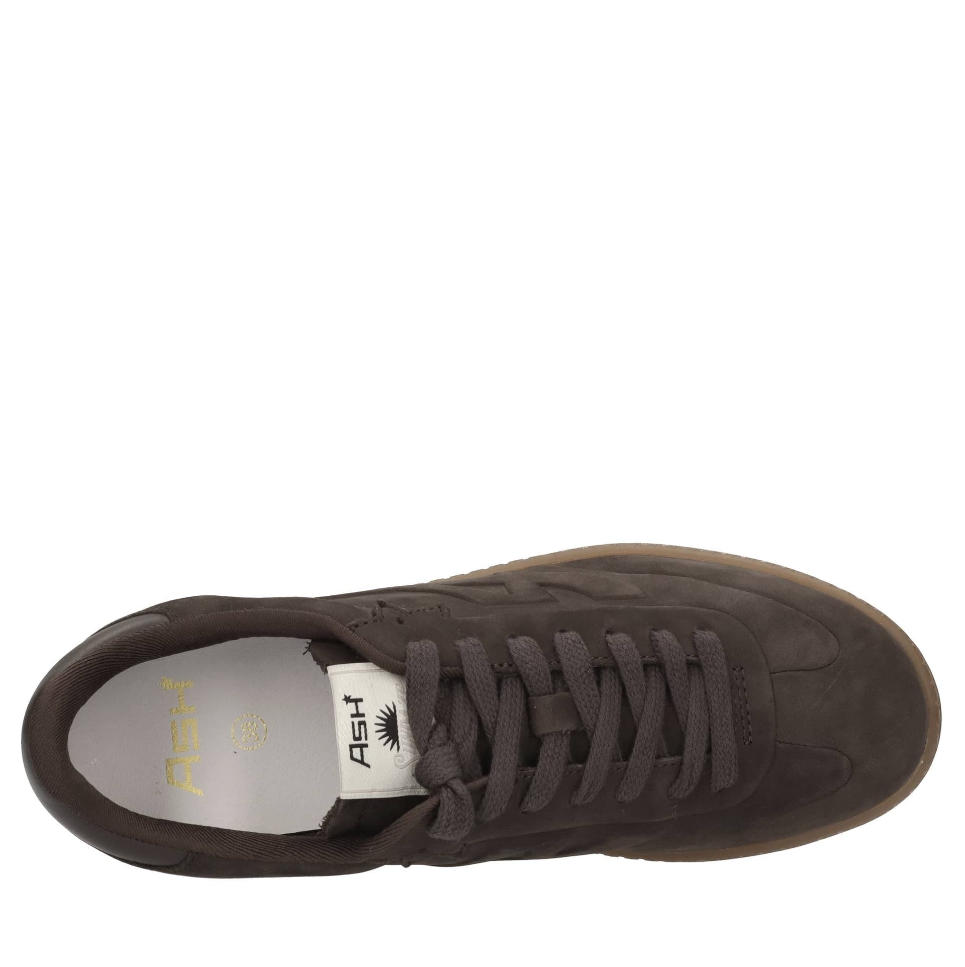 ASH  Sneakers Testa di moro - 5