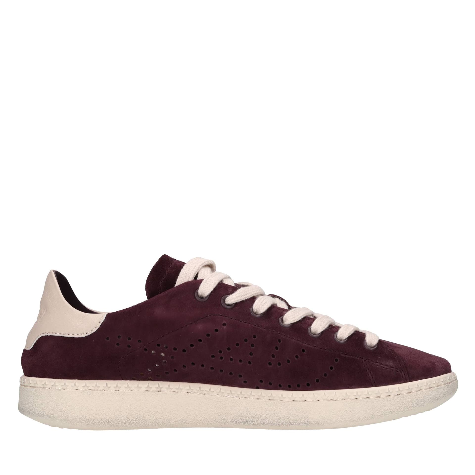 ASH  Sneakers Bordeaux - 3