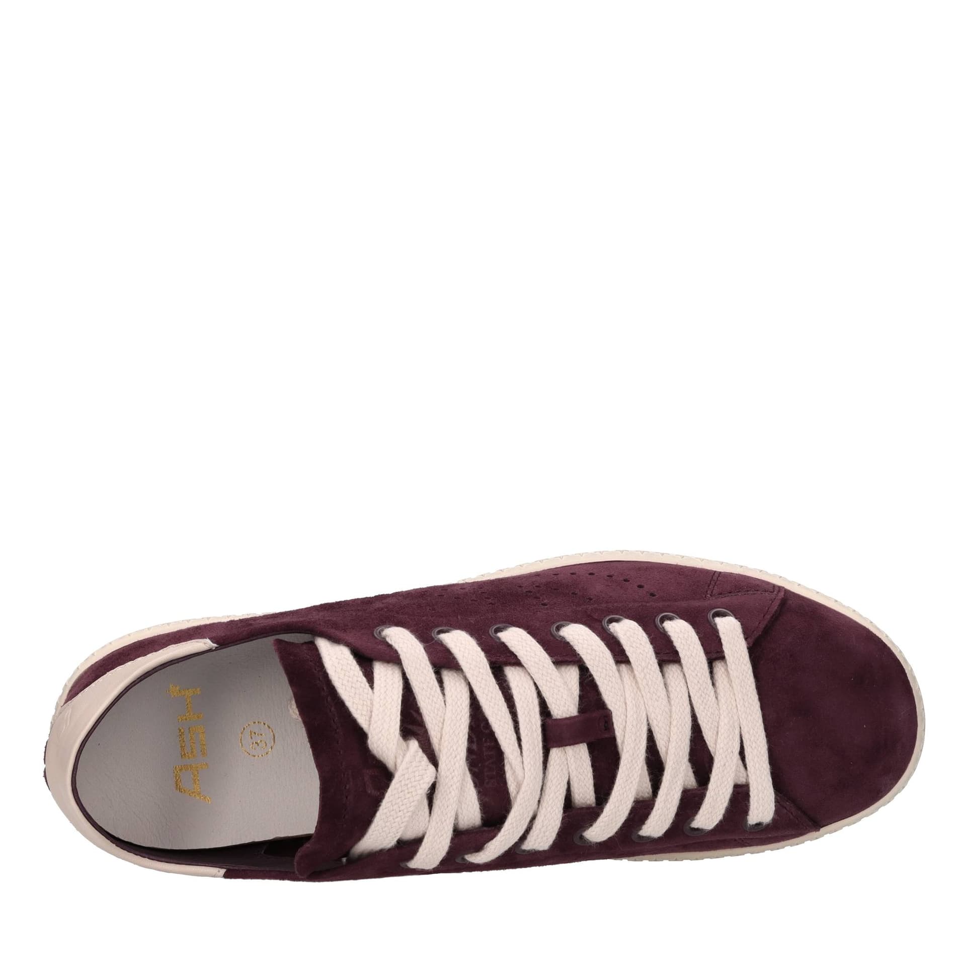 ASH  Sneakers Bordeaux - 5