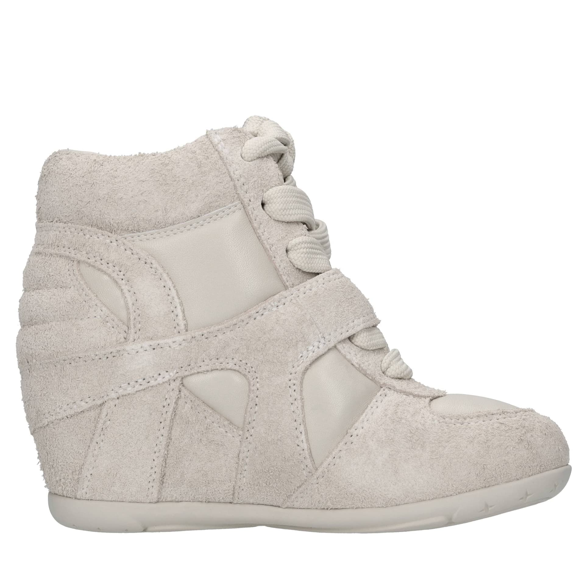 ASH  Sneakers Beige - 3