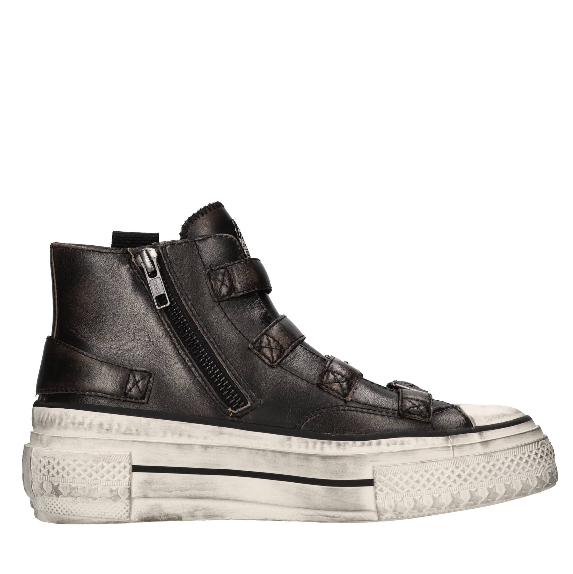 ASH  Sneakers Testa di moro - 3