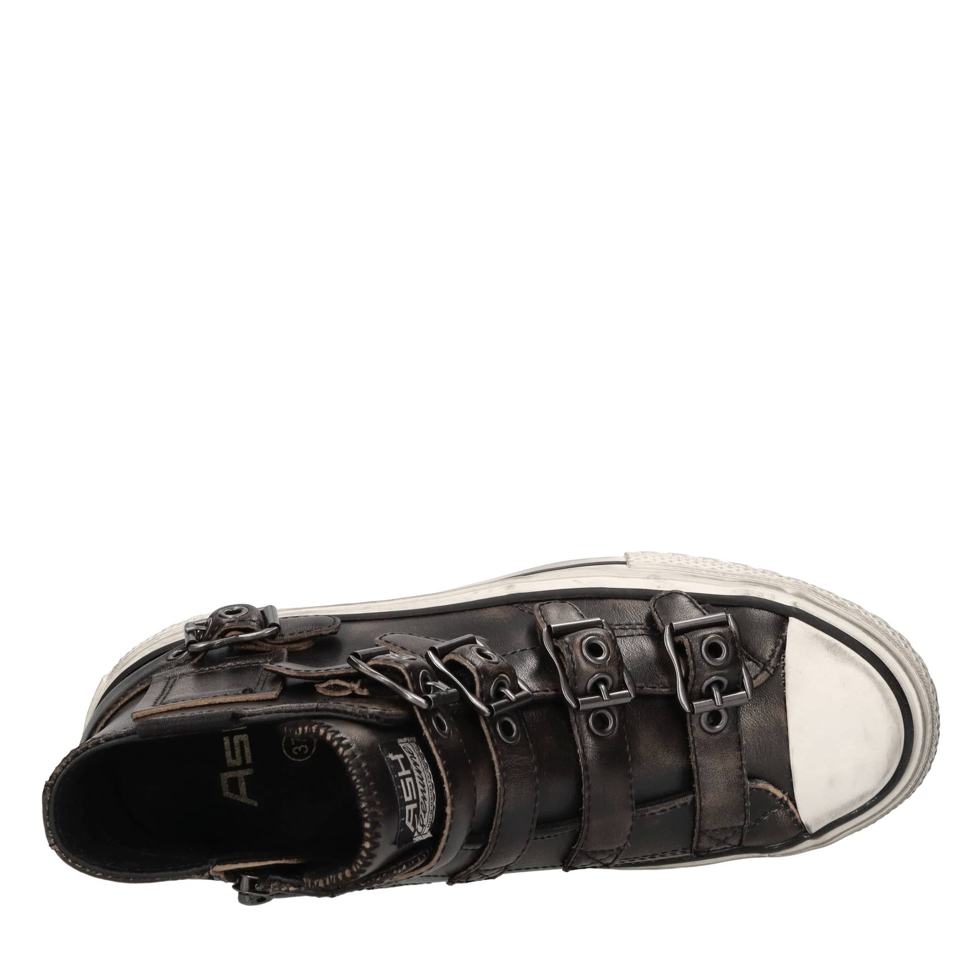ASH  Sneakers Testa di moro - 5