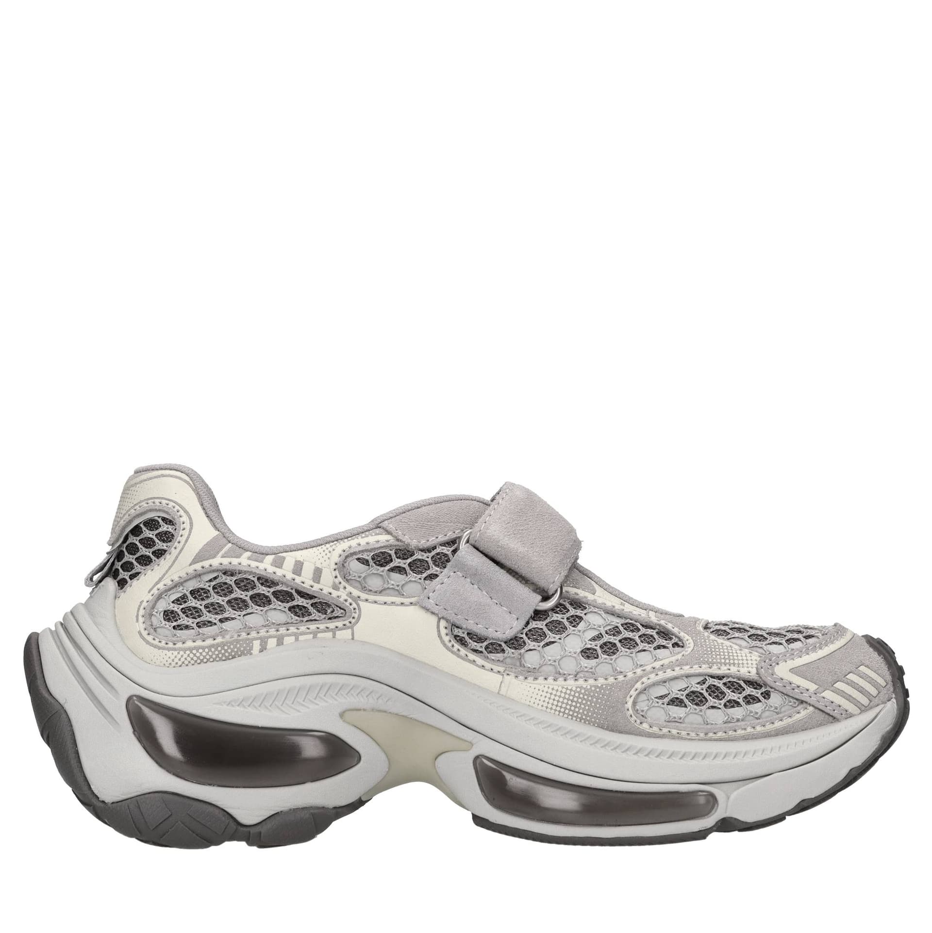 ASH  Sneakers Grigio - 3