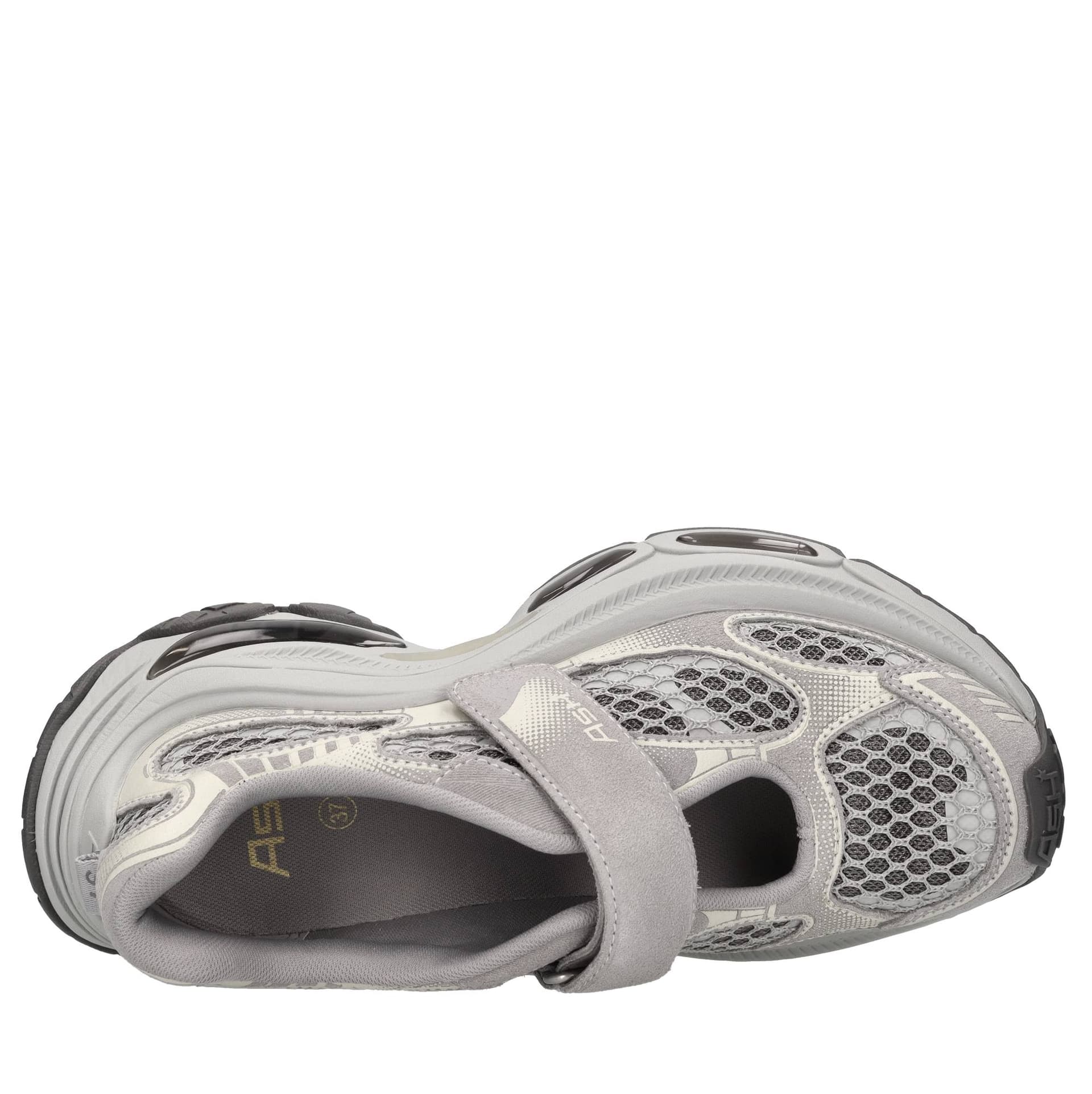 ASH  Sneakers Grigio - 5