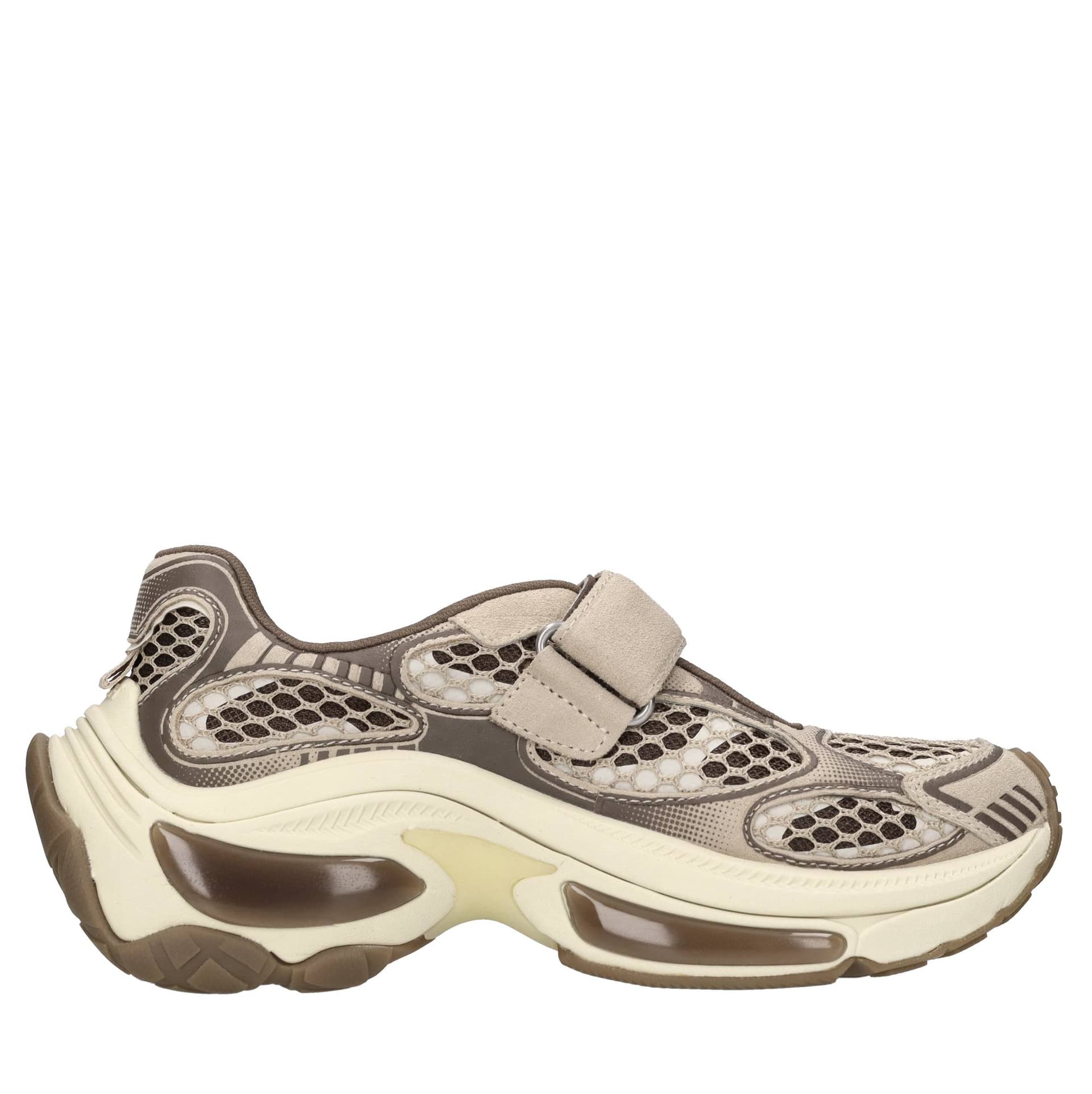 ASH  Sneakers Beige - 3