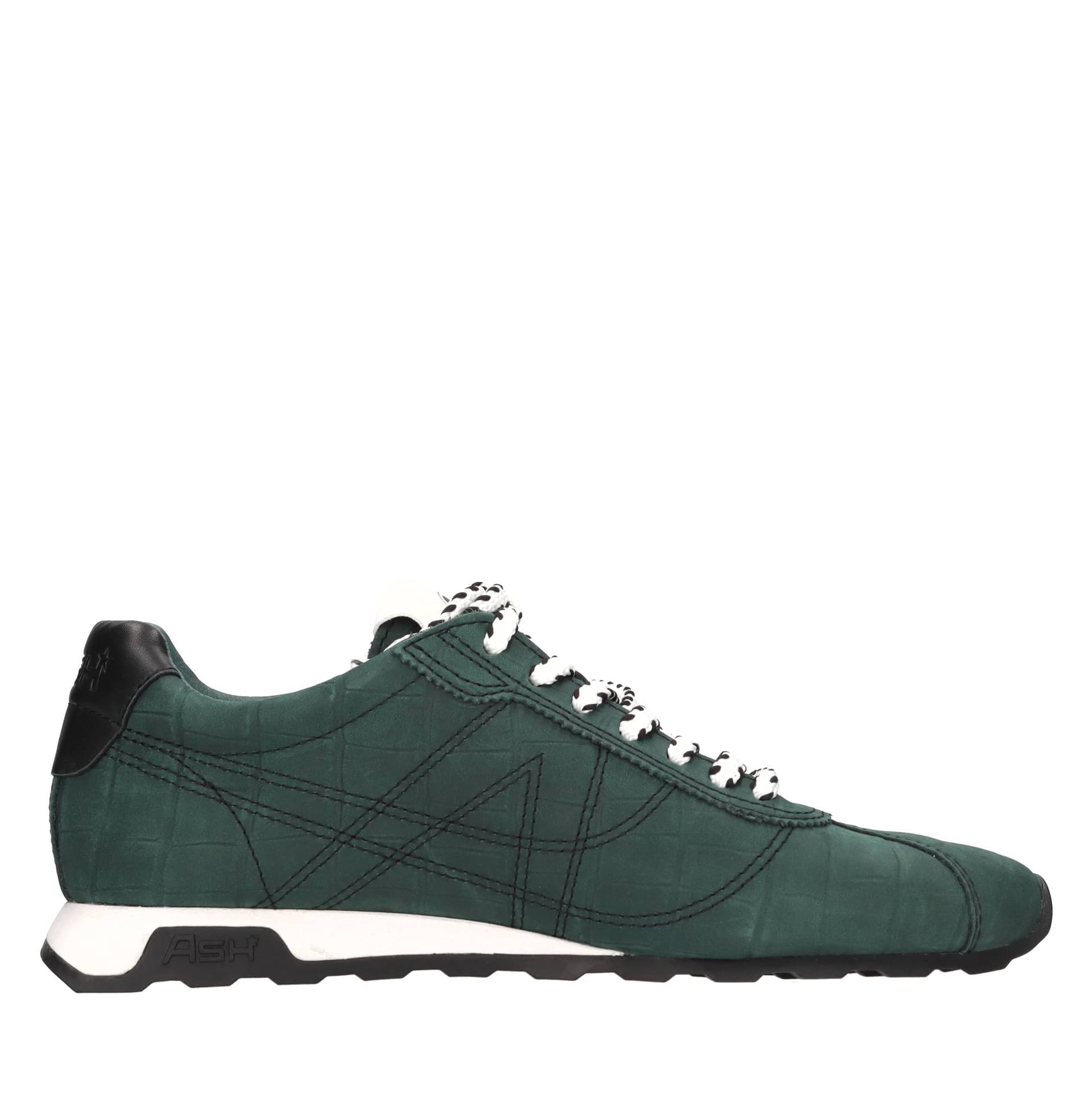ASH  Sneakers Verde - 3