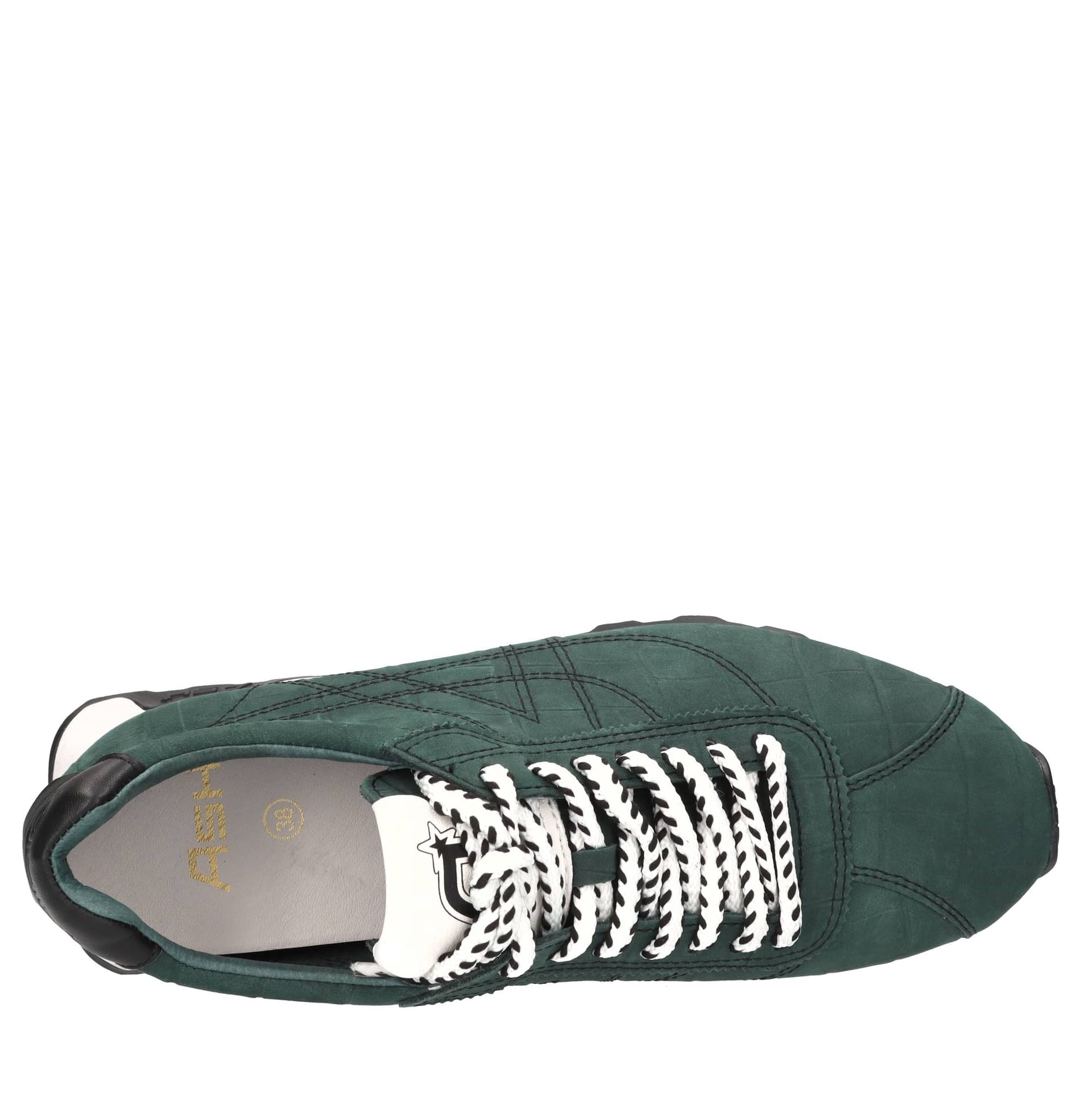 ASH  Sneakers Verde - 5