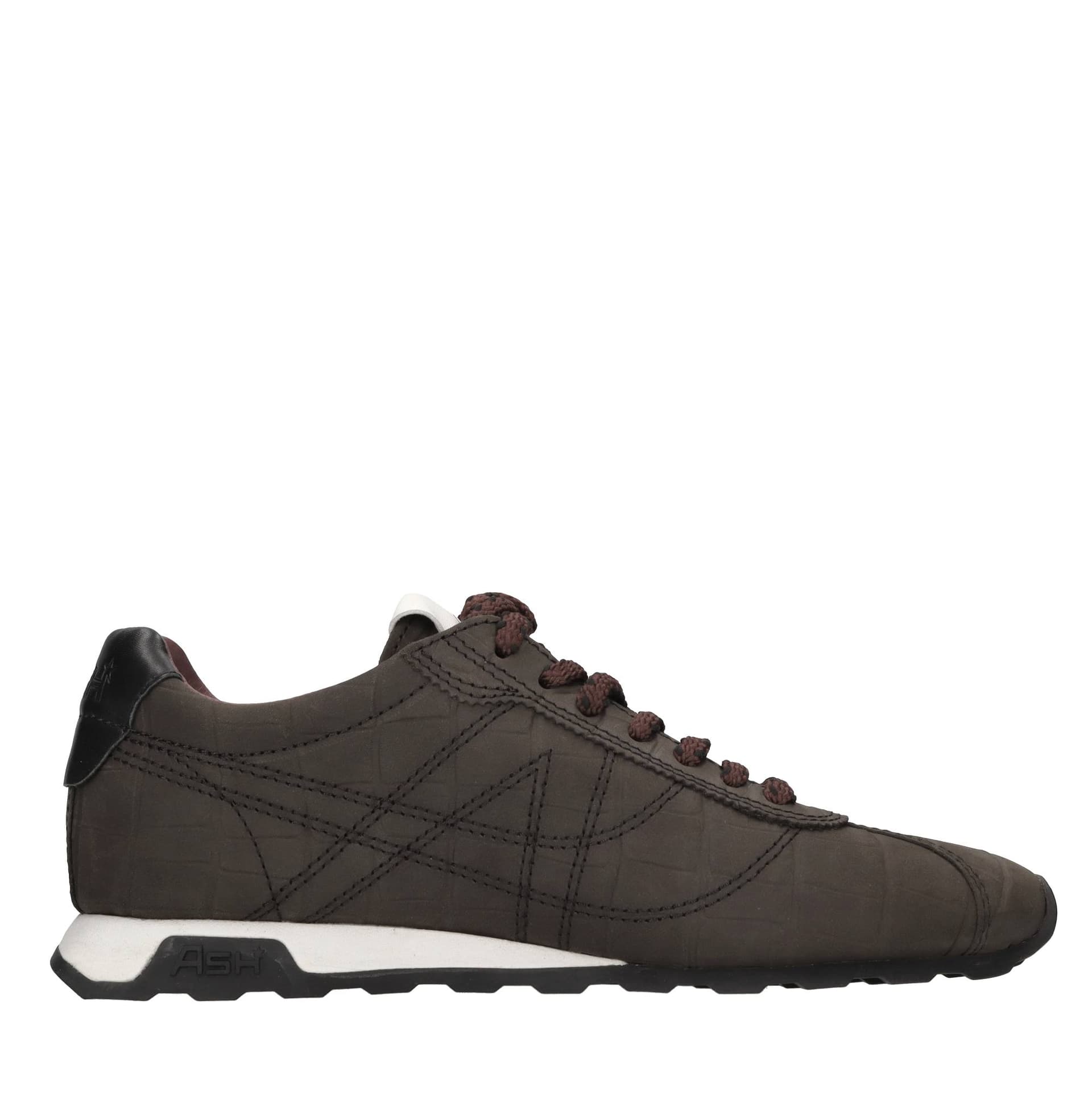 ASH  Sneakers Testa di moro - 3