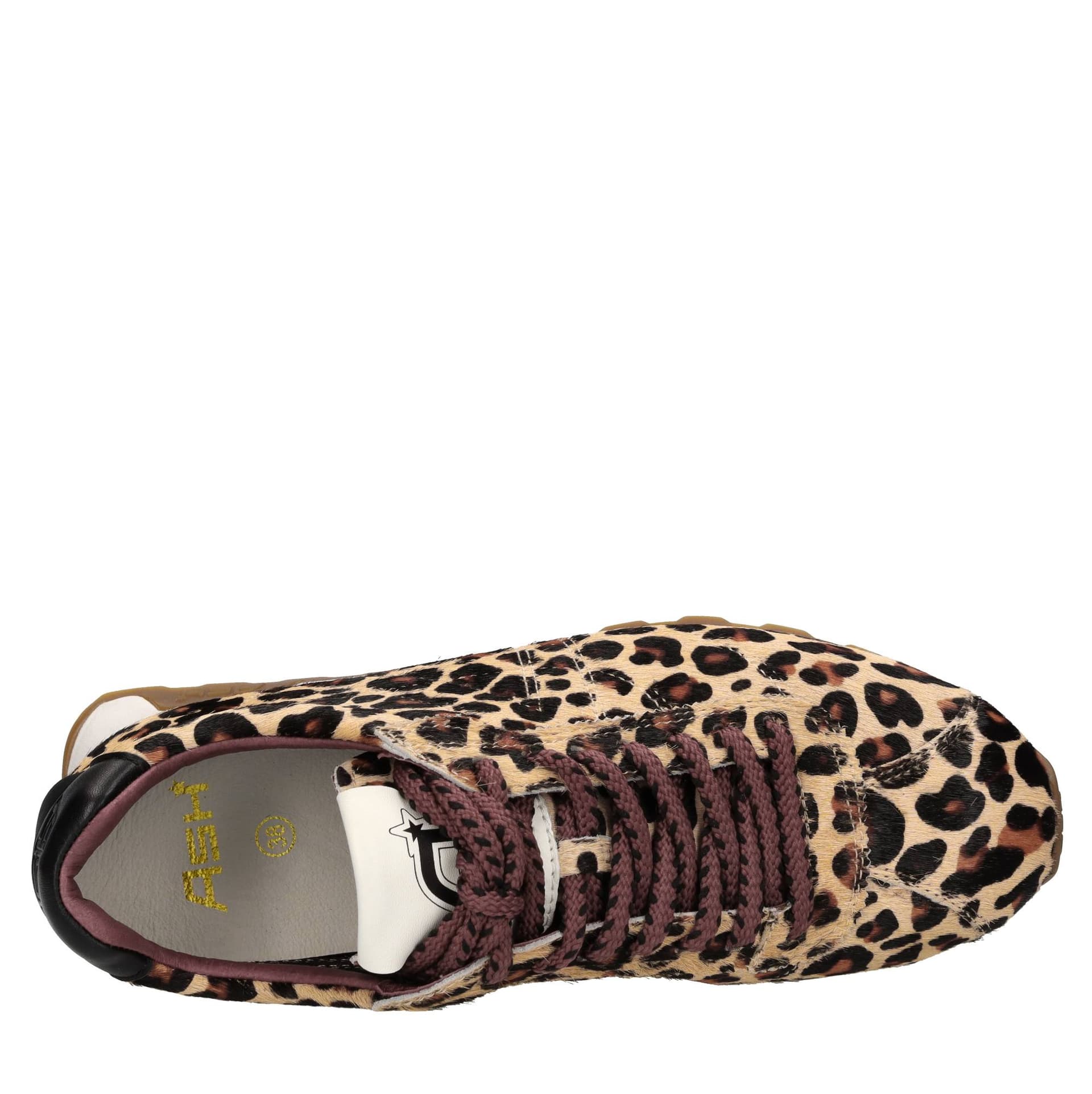 ASH  Sneakers Animalier - 5