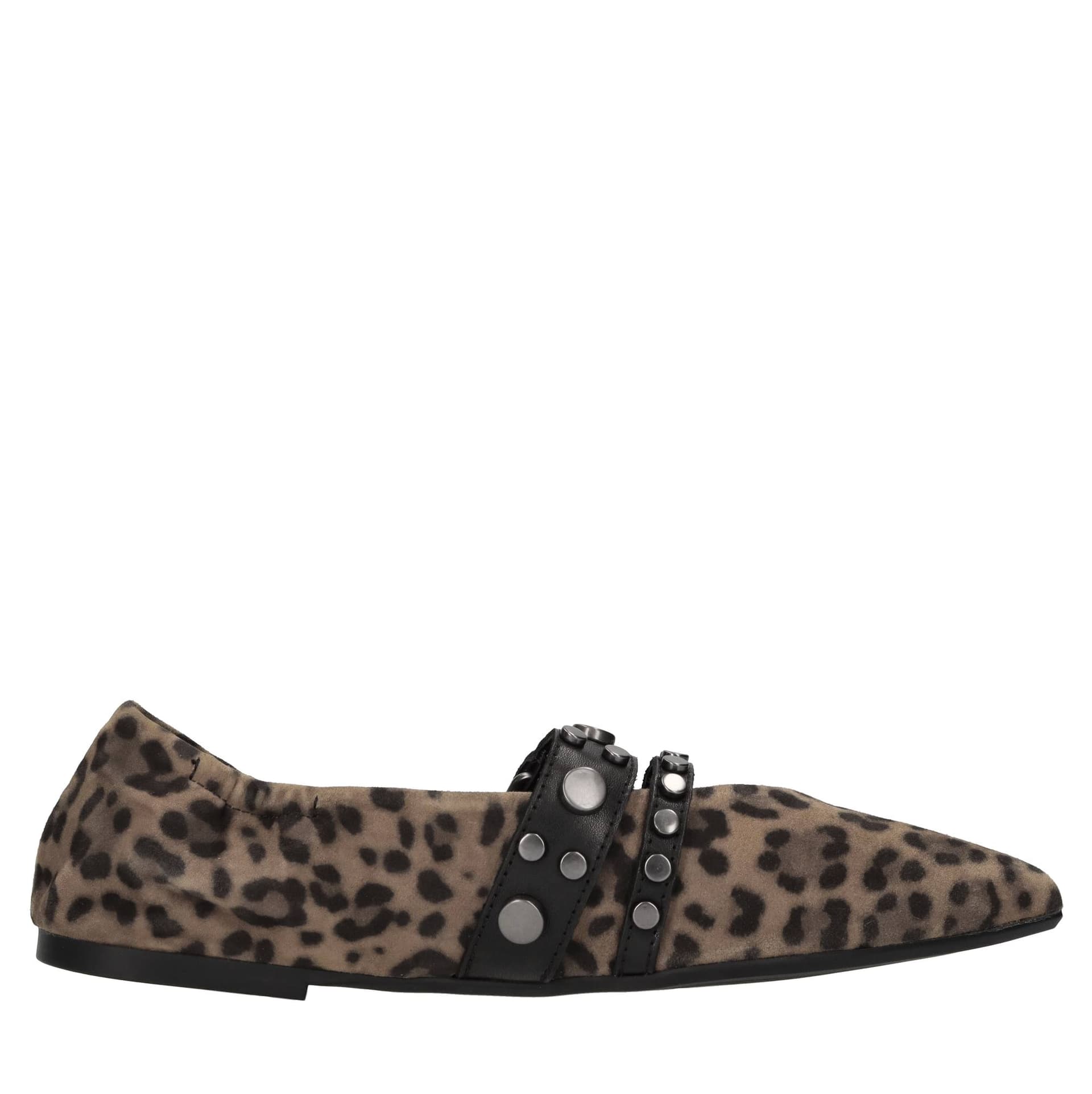 ASH  Scarpe basse Animalier - 3