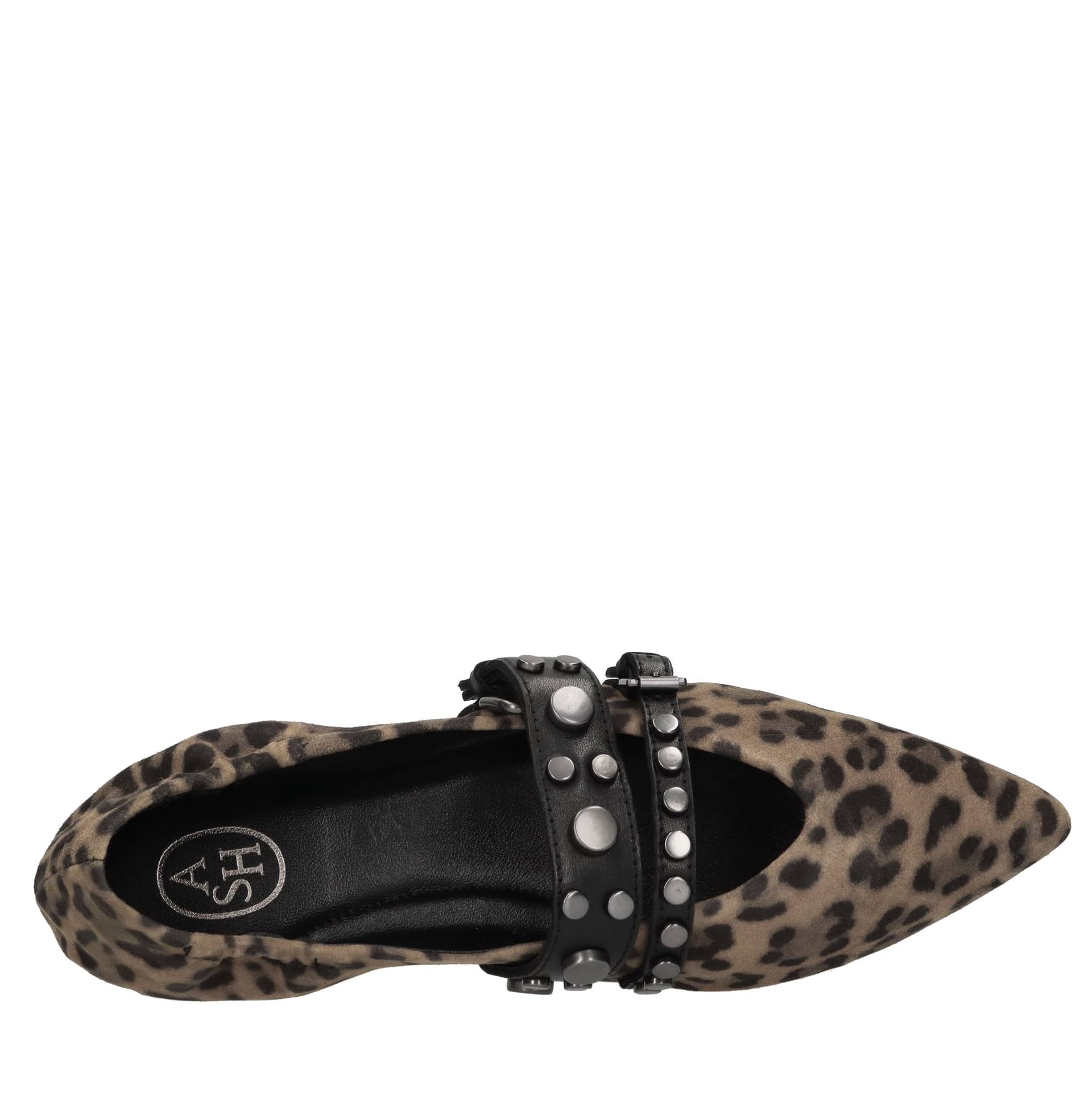 ASH  Scarpe basse Animalier - 5