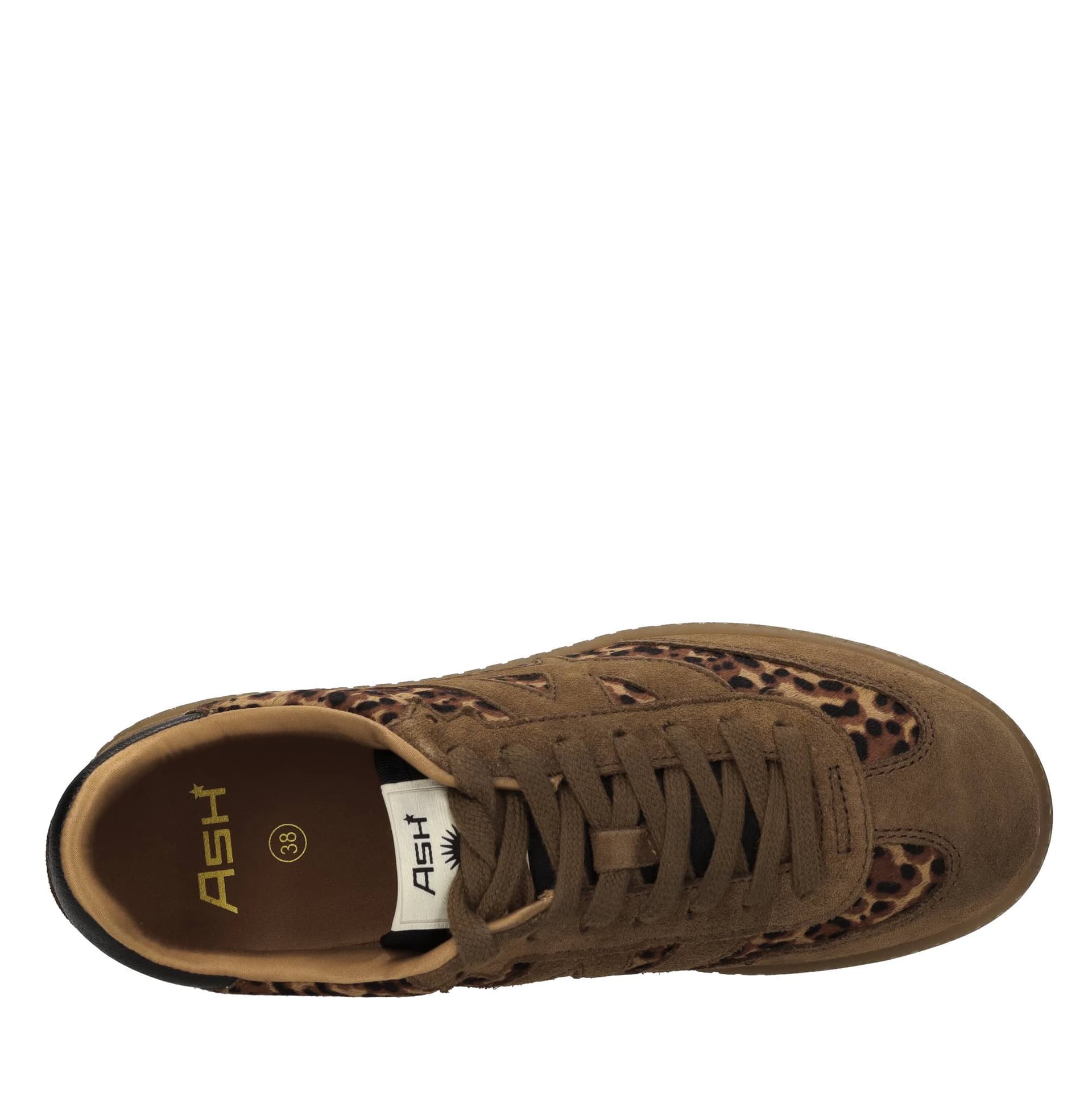 ASH  Sneakers Marrone - 5