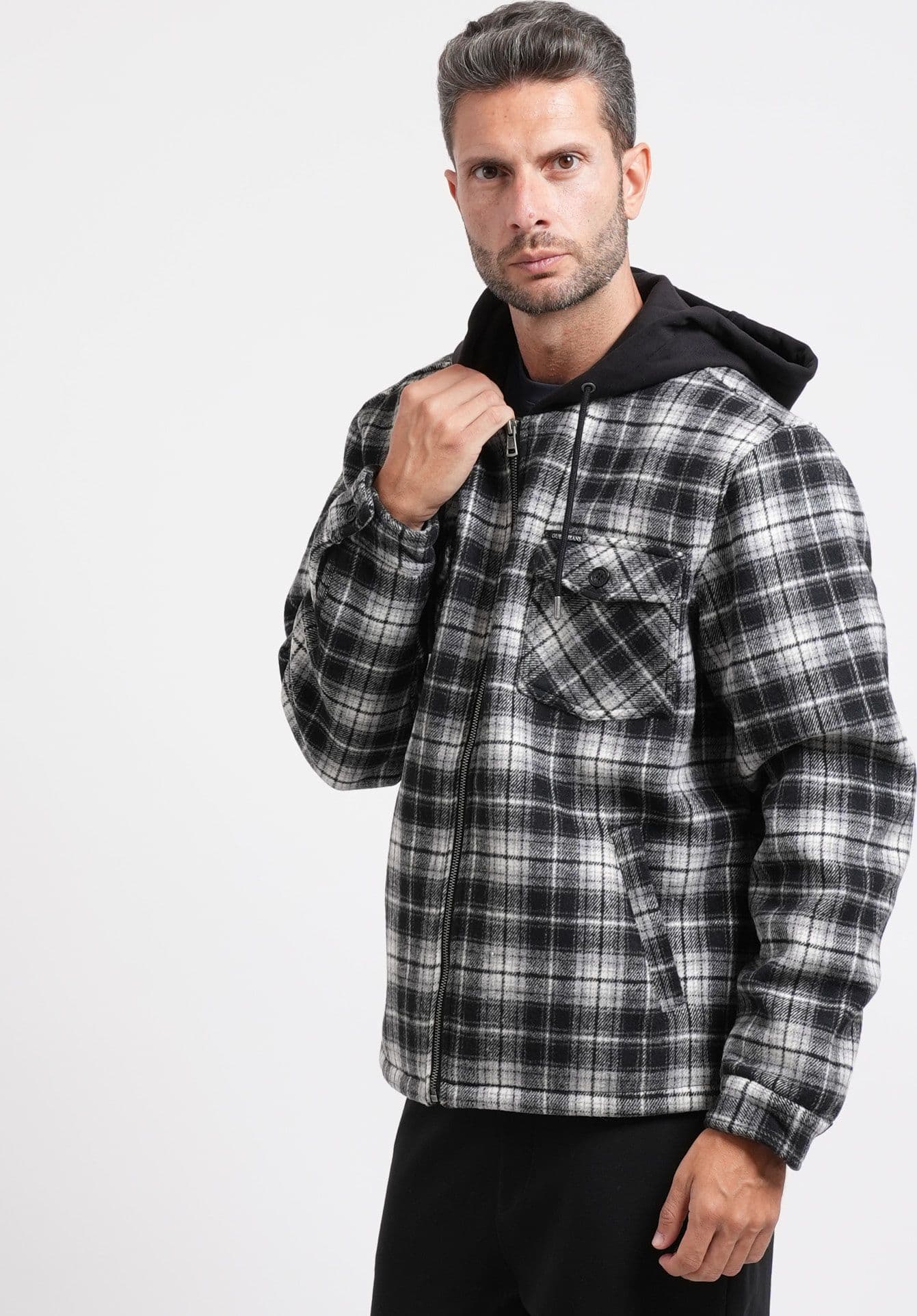 Guess GUESS Giacconi Nero - 3