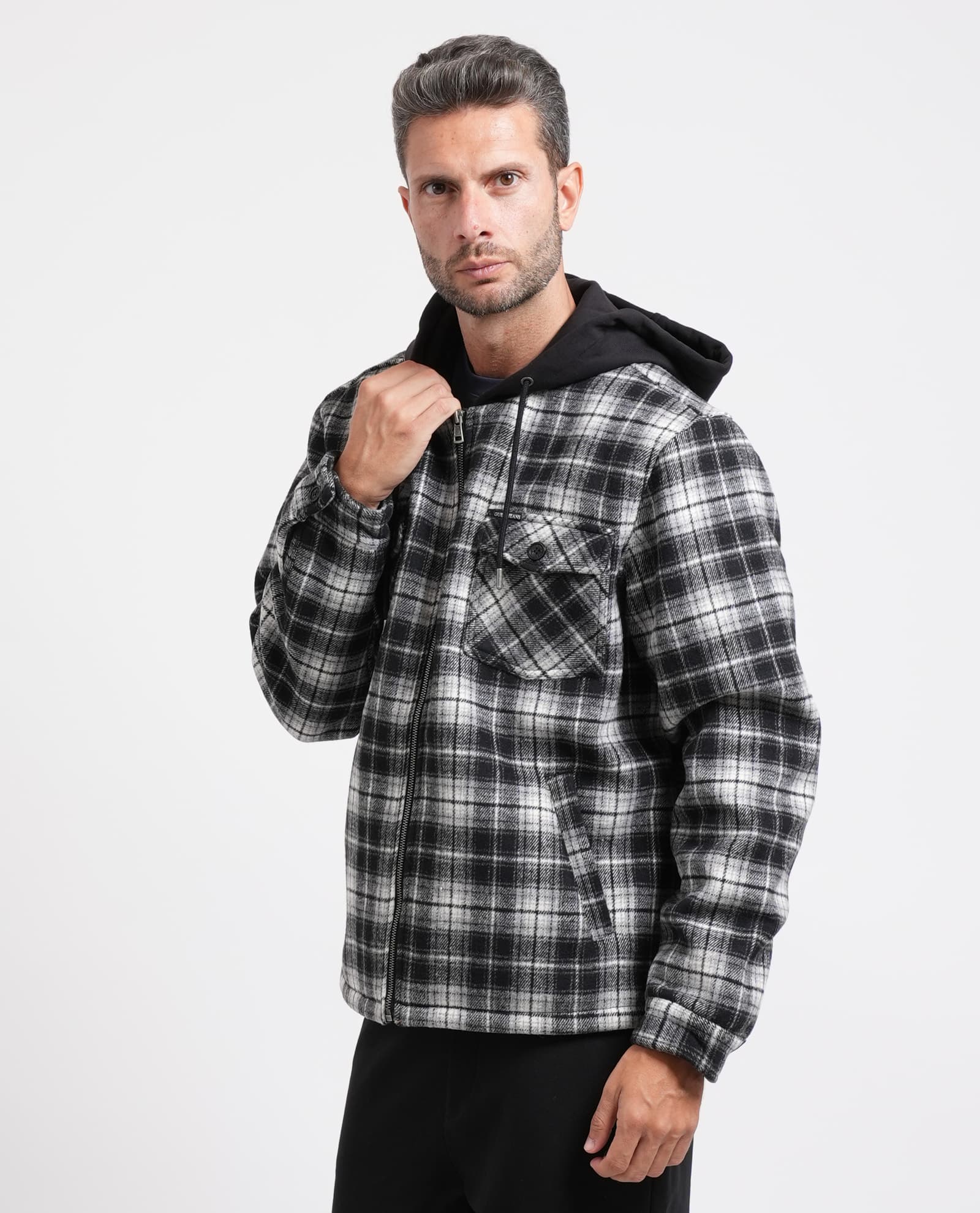 Guess  Giacconi Nero - 3