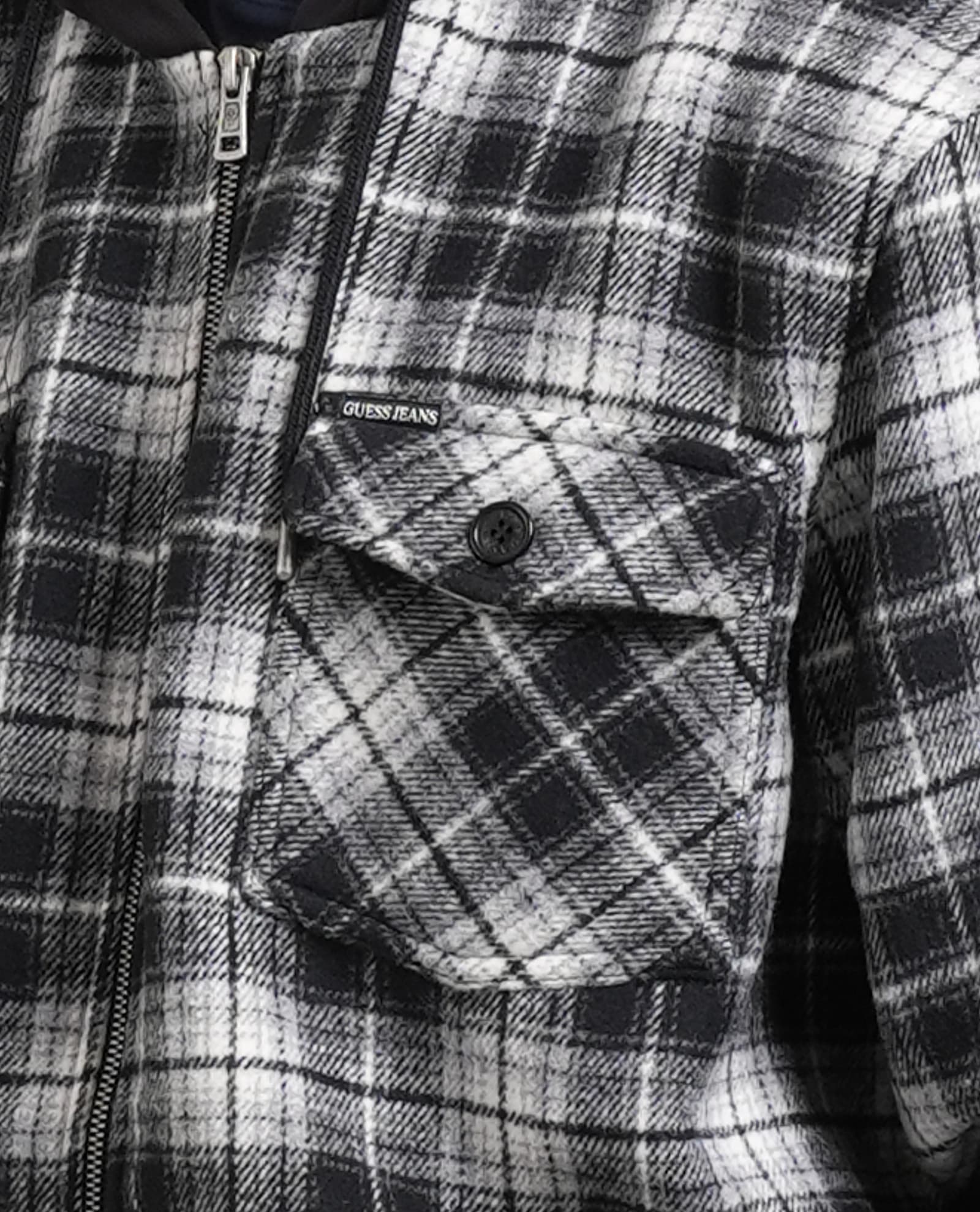 Guess  Giacconi Nero - 5