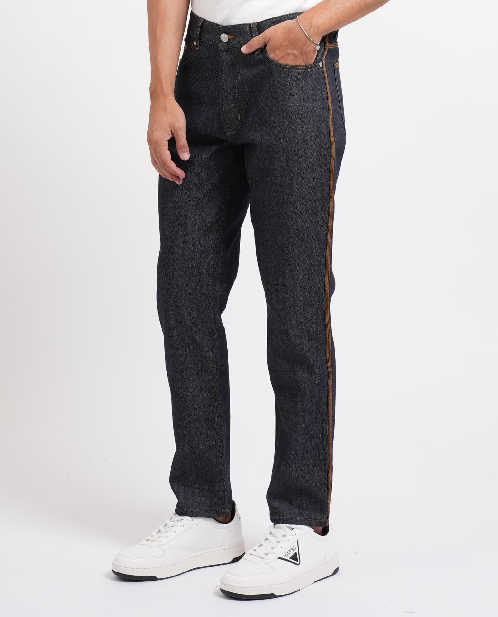 HUGO  Jeans Blu - 3