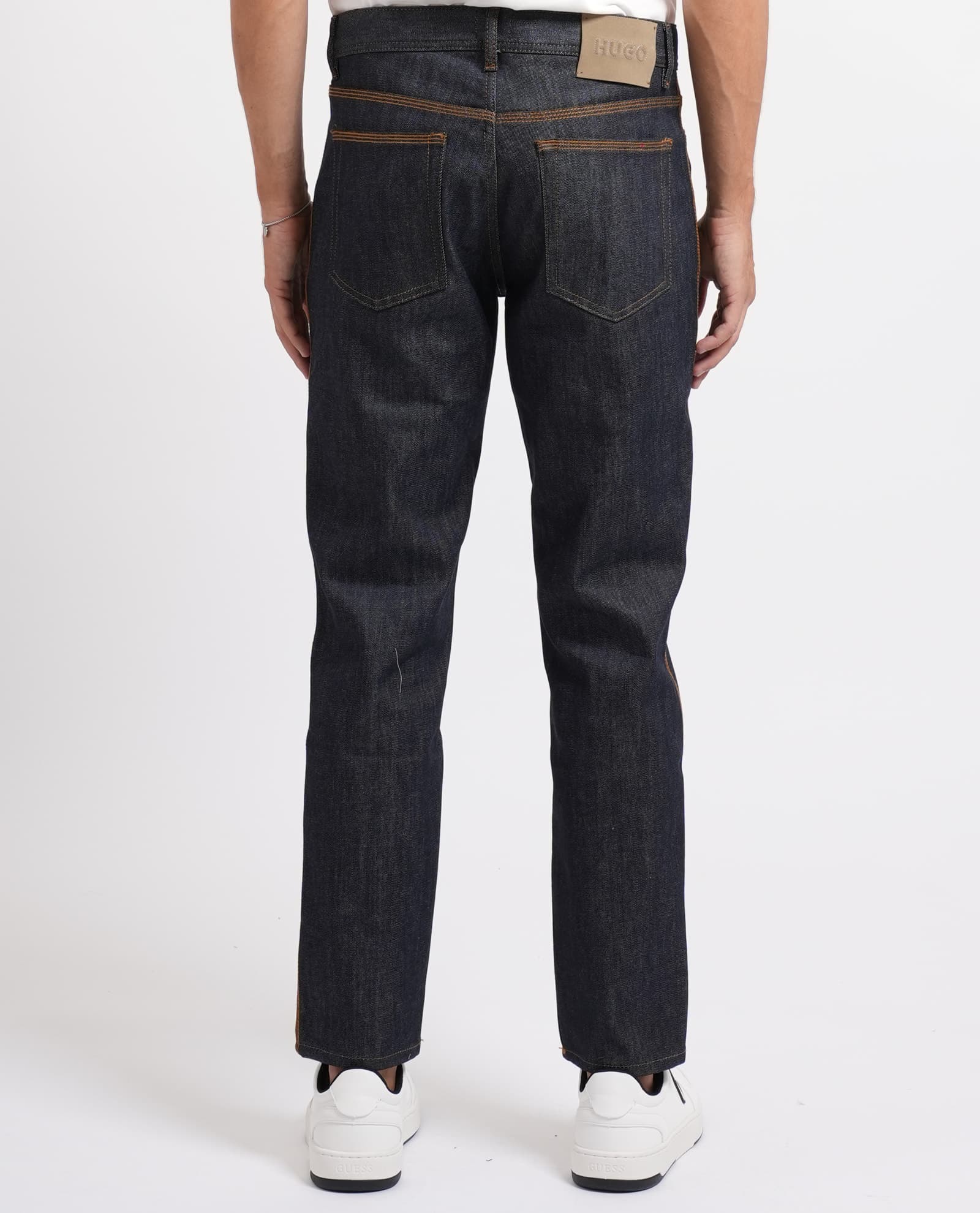 HUGO  Jeans Blu - 4