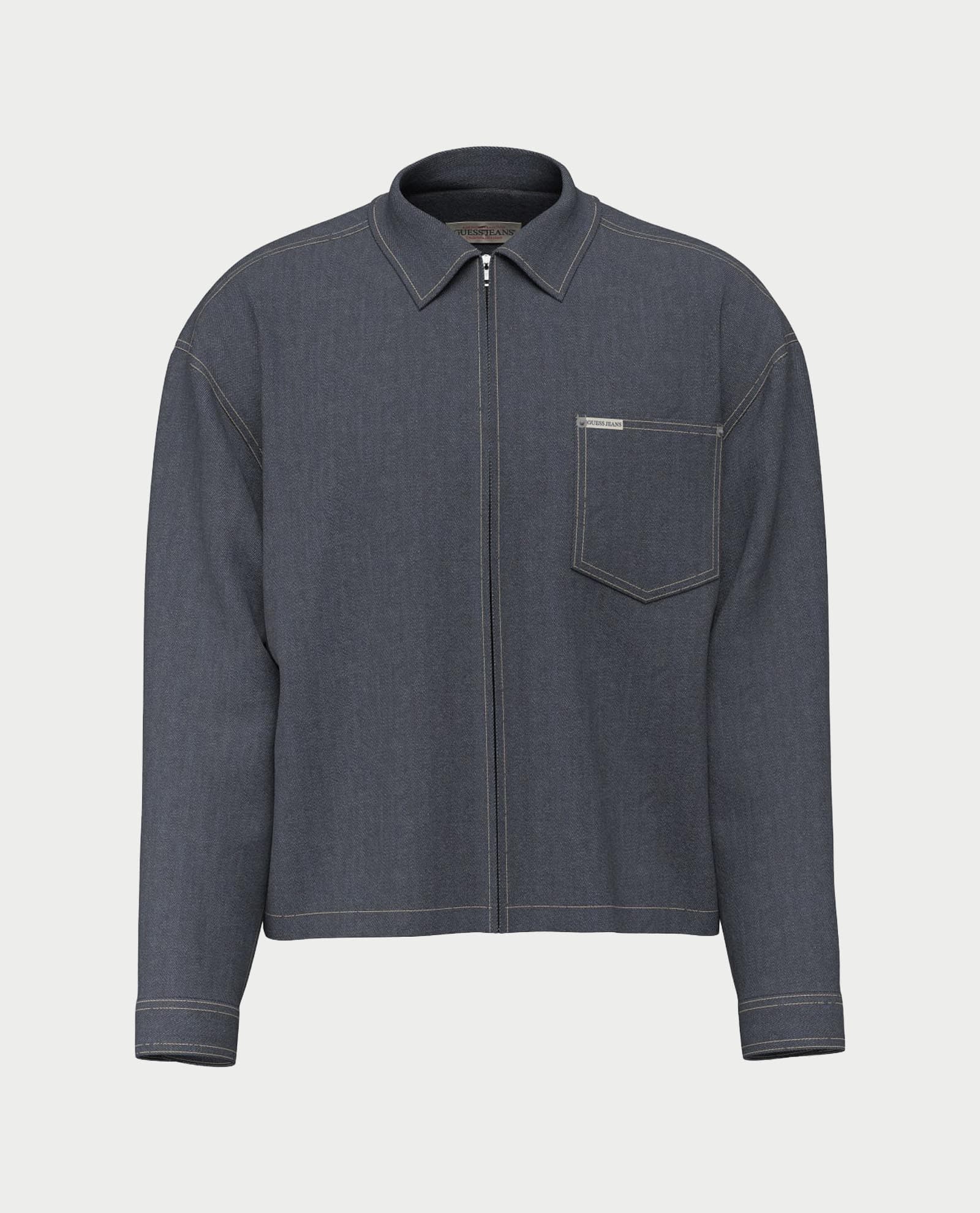 Guess  Giacconi Blu - 3