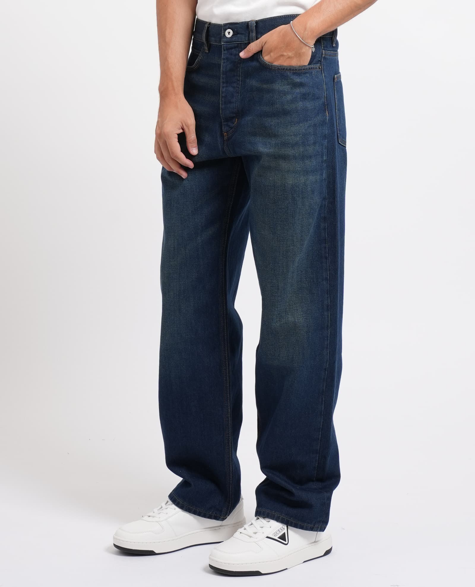HUGO  Jeans Blu - 3