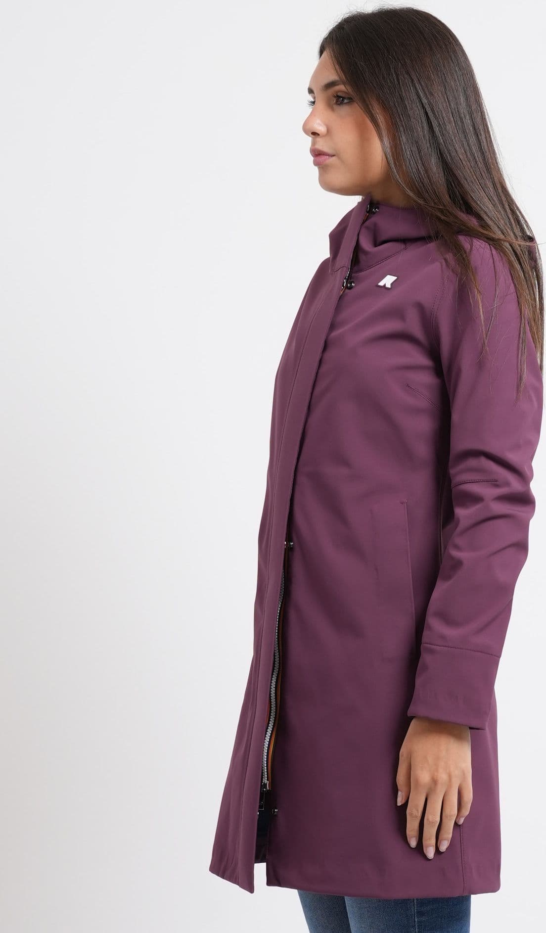 K-Way  Giacconi Viola - 3