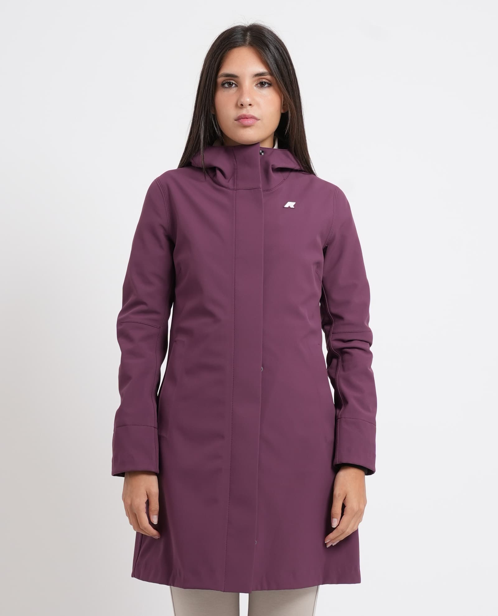 K-Way  Giacconi Viola - 6