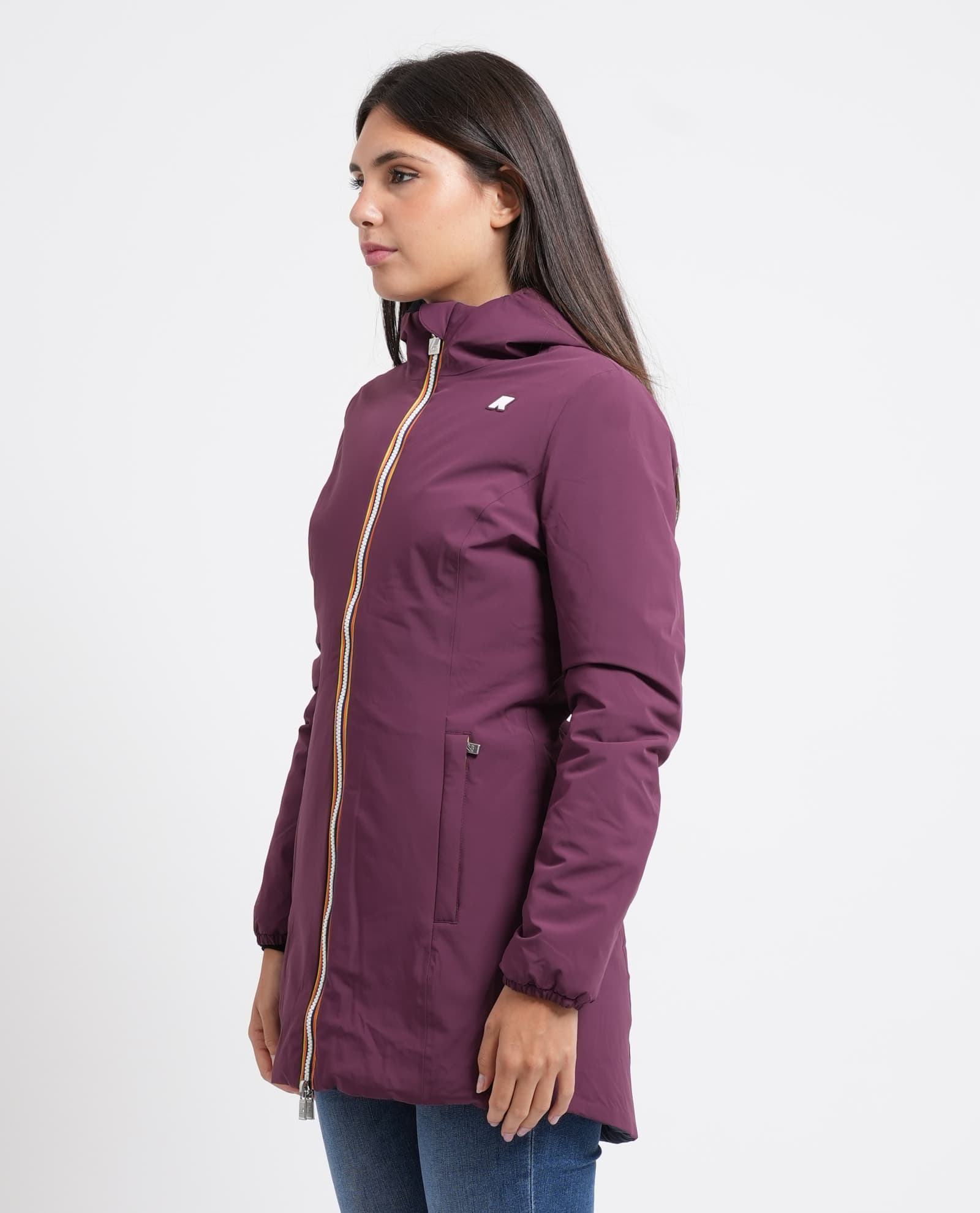 K-Way  Giacconi Viola - 3
