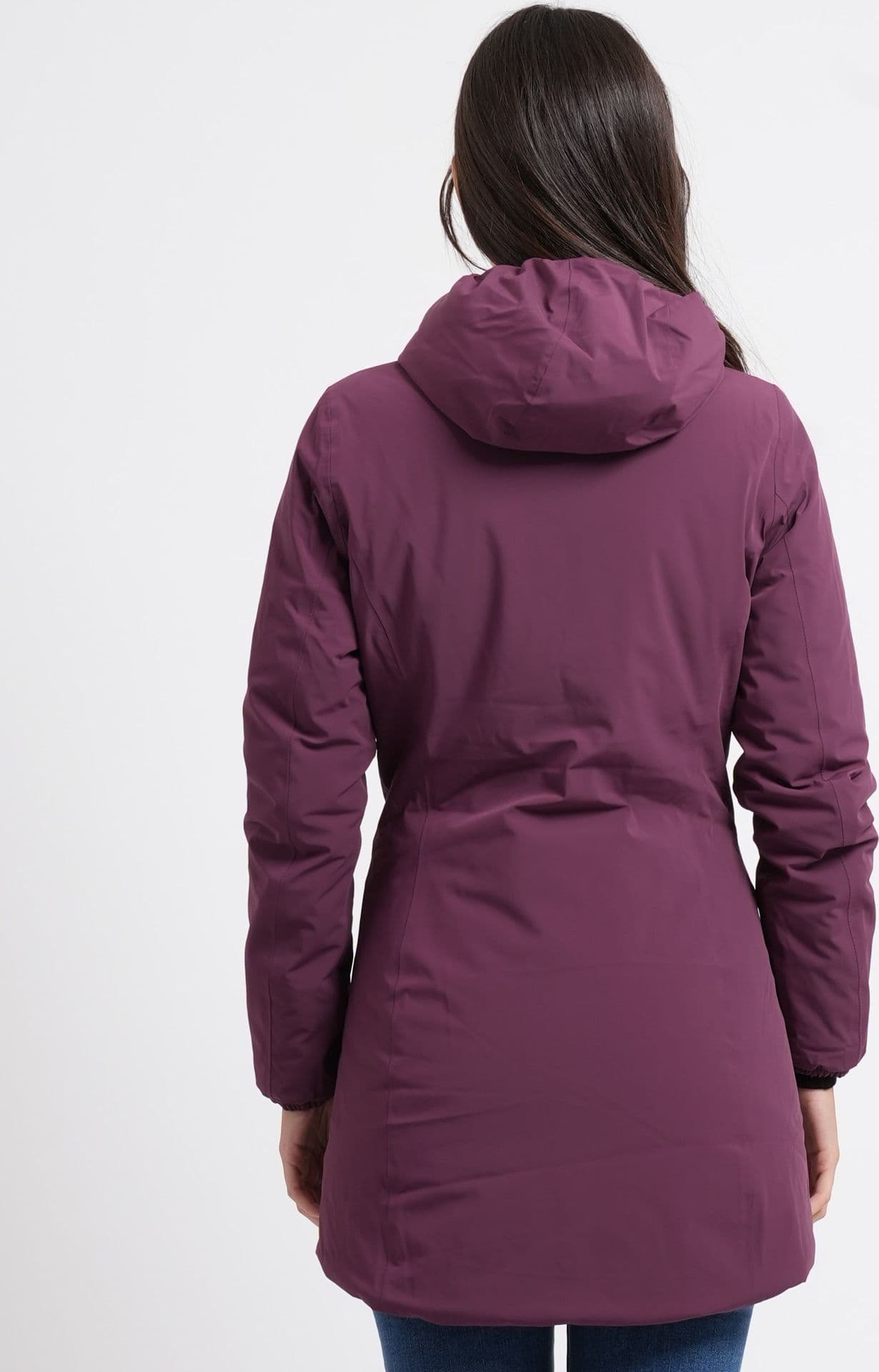 K-Way  Giacconi Viola/blu - 4