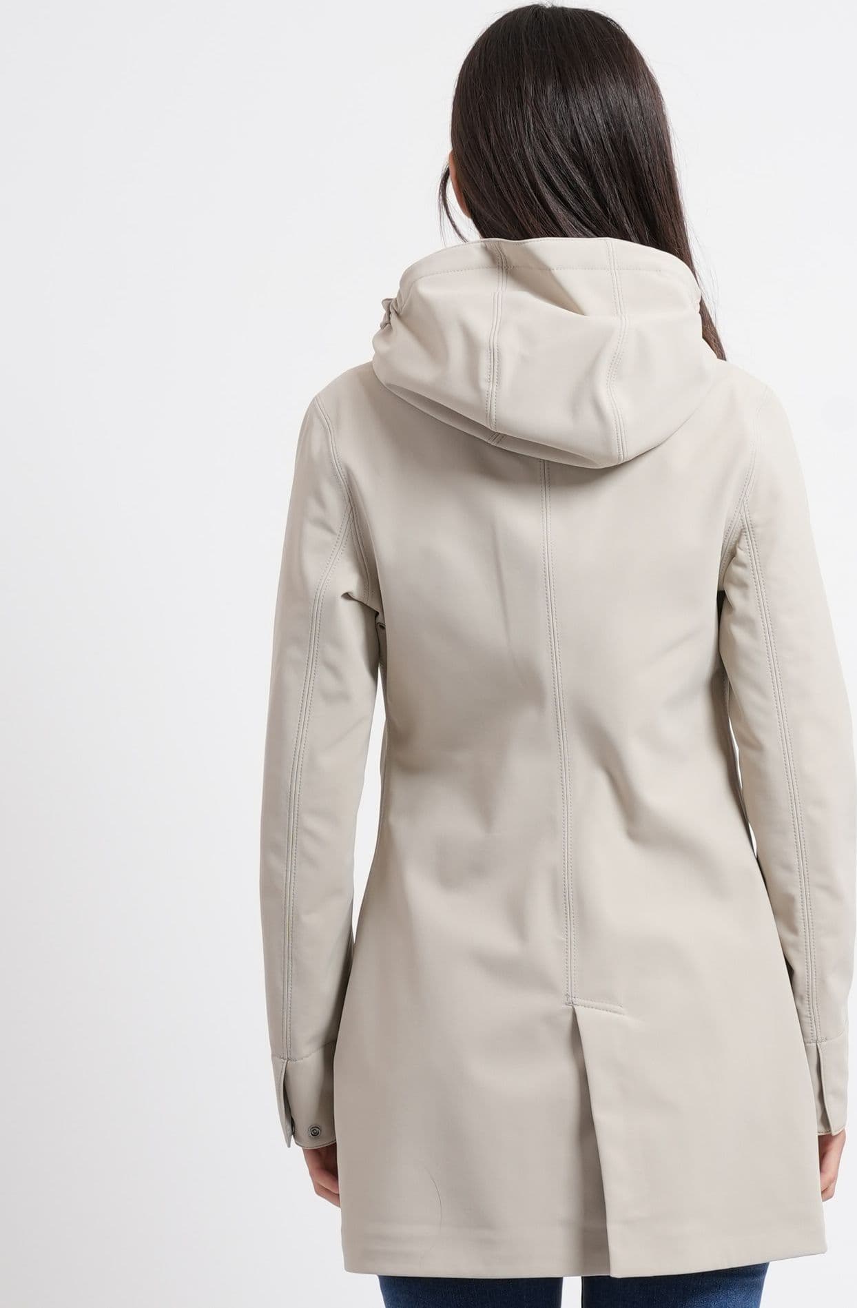 K-Way K-WAY Giacconi Beige - 4