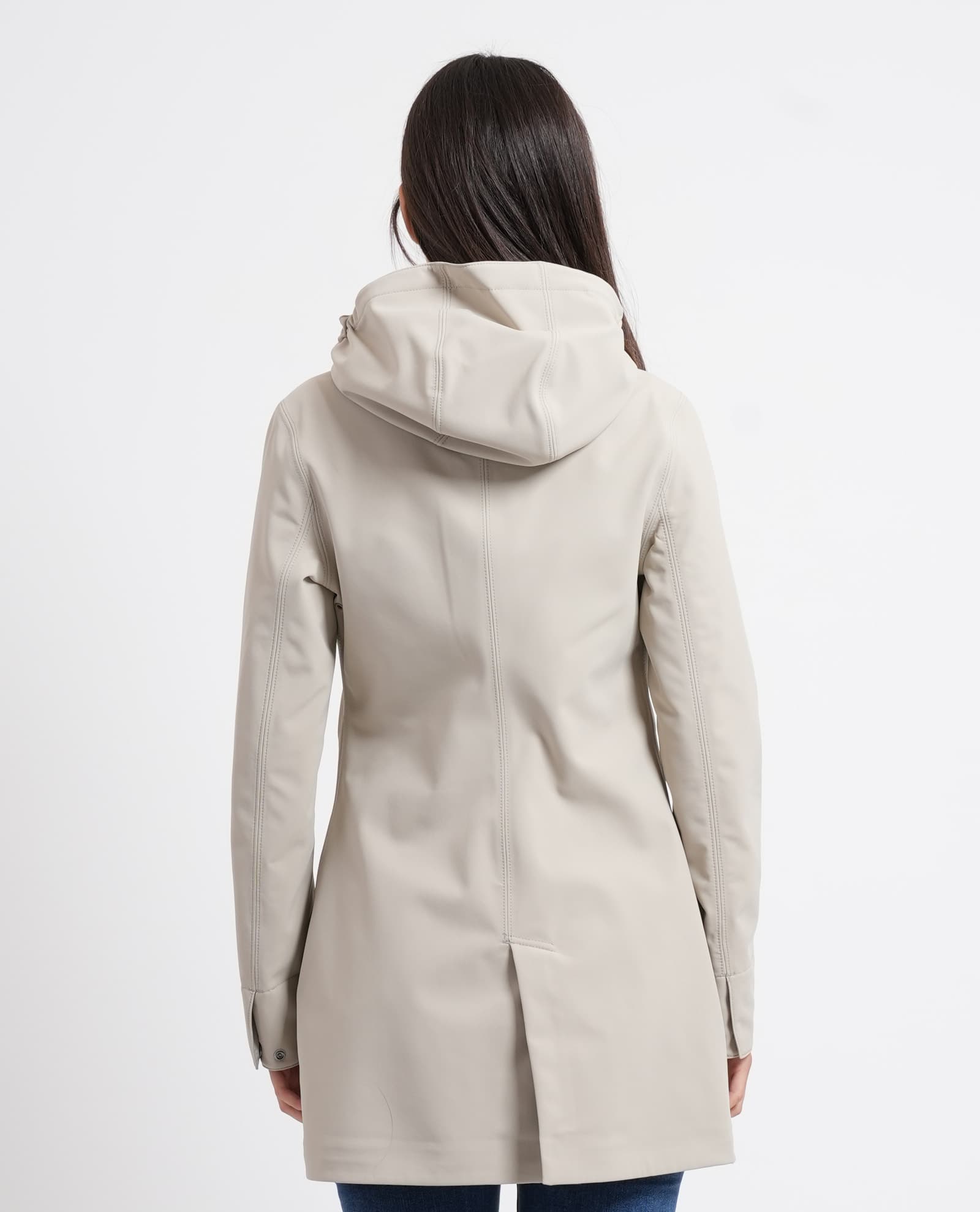 K-Way K-WAY Giacconi Beige - 4