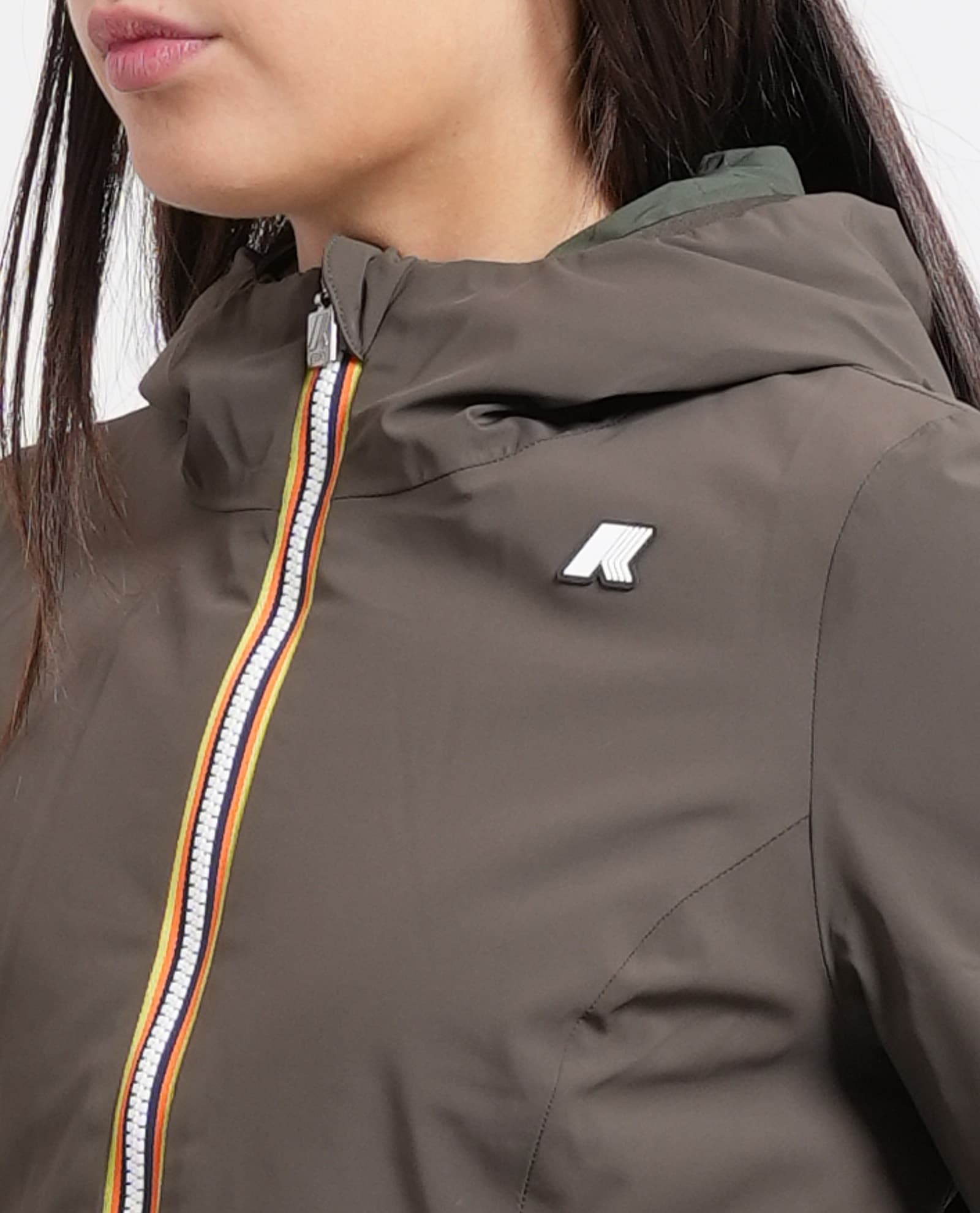 K-Way  Giacconi Nero - 5