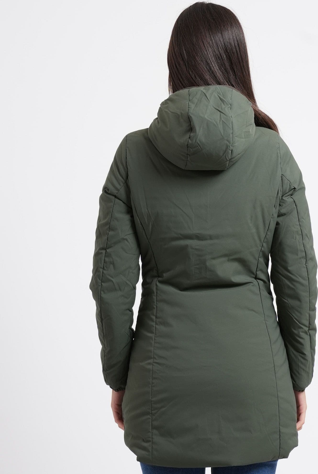 K-Way  Giacconi Nero/verde - 7