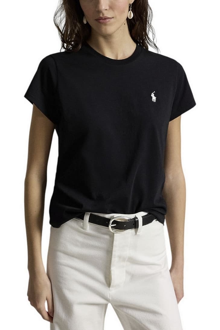 Ralph Lauren  T-shirt e Polo Nero - 3