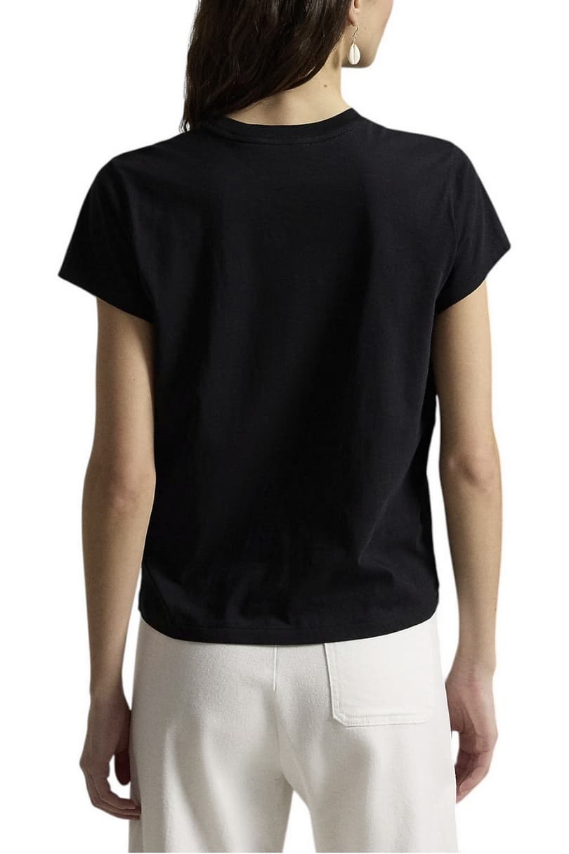 Ralph Lauren  T-shirt e Polo Nero - 4