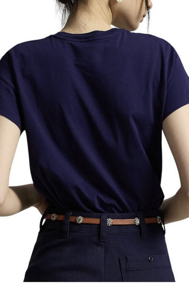 Ralph Lauren  T-shirt e Polo Blu - 8
