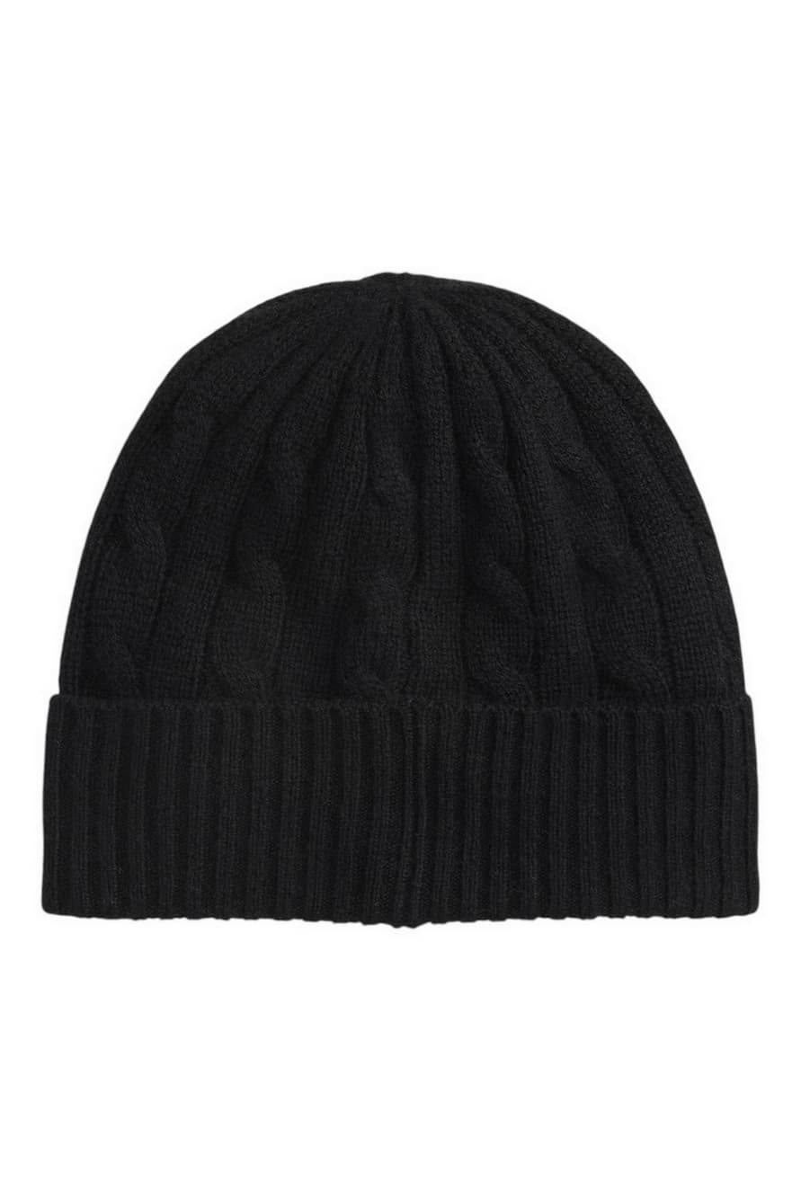 Ralph Lauren  Cappelli Nero - 4