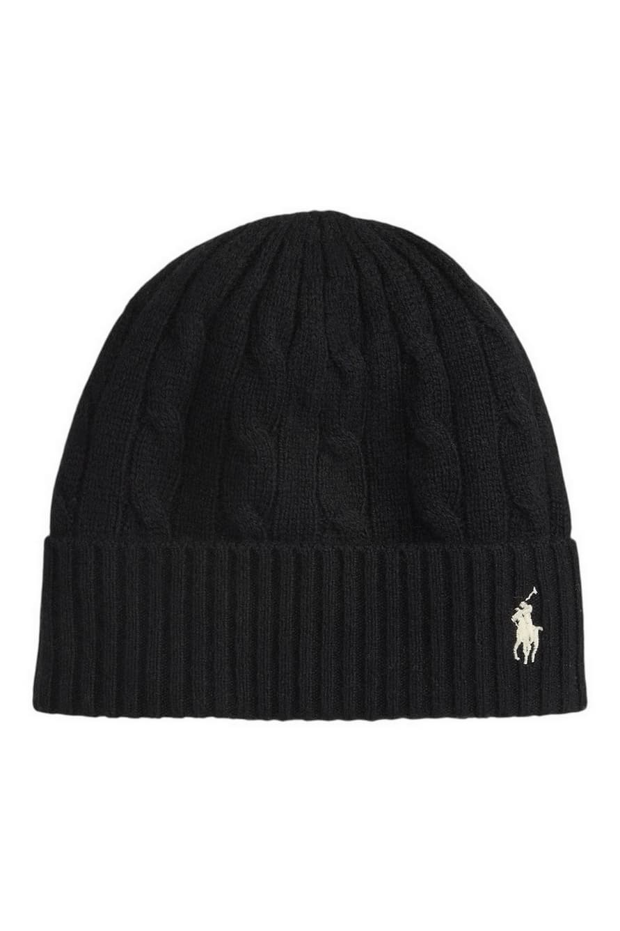 Ralph Lauren  Cappelli Nero - 5