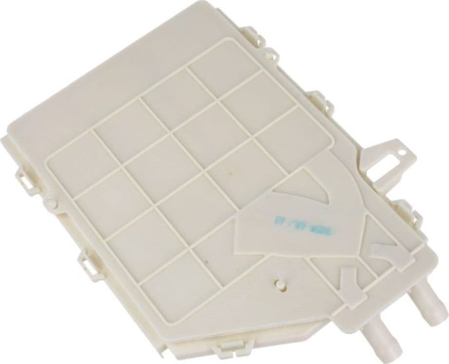 Assieme coperchio doccia go lavatrice candy hoover 40cm 41022270 - 2