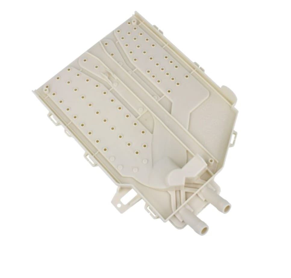 Assieme coperchio doccia go lavatrice candy hoover 40cm 41022270 - 4