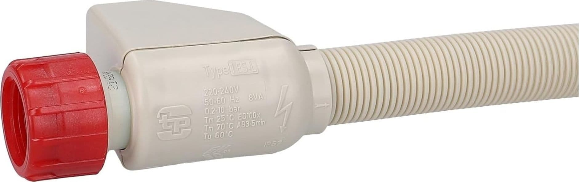 Tubo carico acquastop  lavastoviglie  smeg  758974507, 758976196 GORENJE 416273 - 3