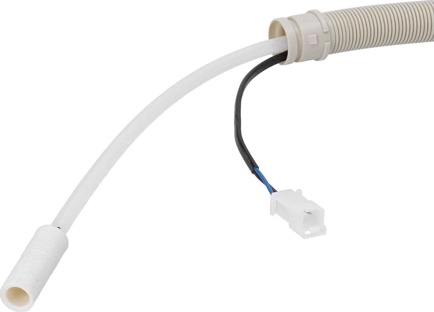 Tubo carico acquastop  lavastoviglie  smeg  758974507, 758976196 GORENJE 416273 - 4