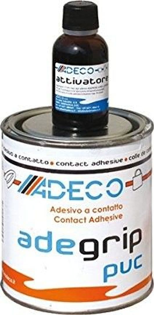 COLLA ADEGRIP GR.500 PER PVC CON ATTIVATORE