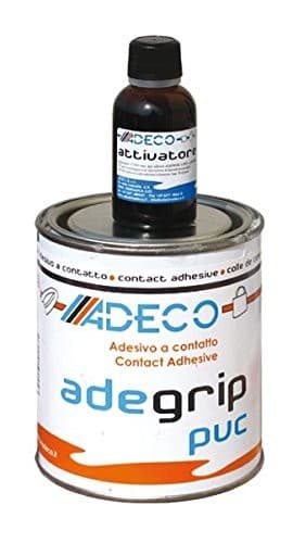 COLLA ADEGRIP GR.500 PER PVC CON ATTIVATORE