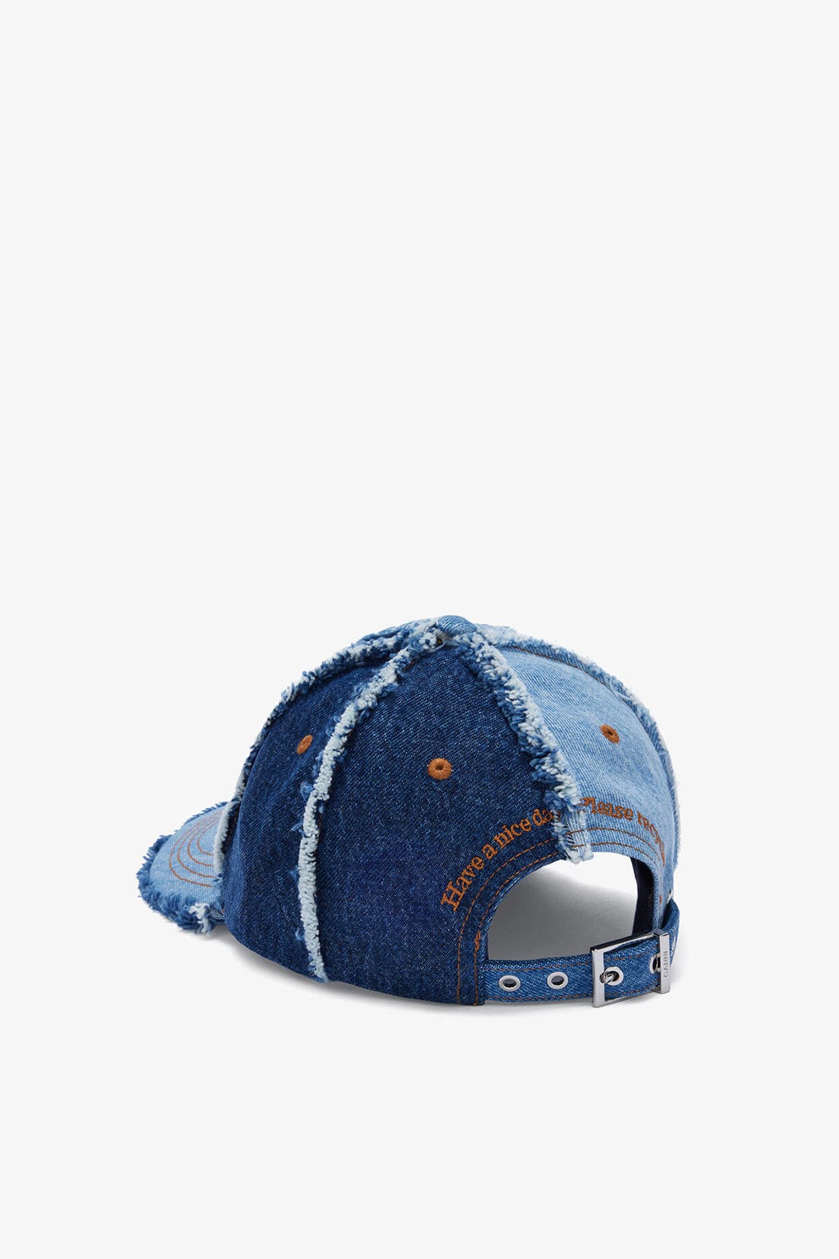 GANNI  Cappelli Denim - 2