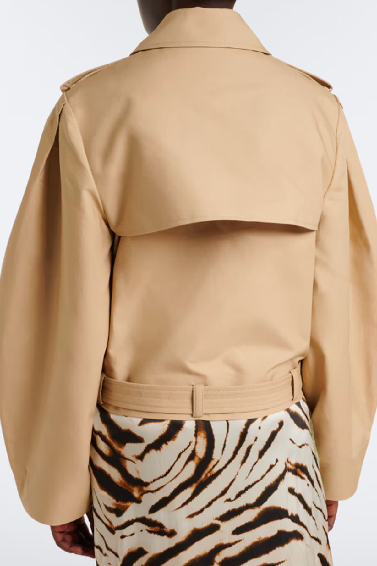 GANNI  Giacche Beige - 4