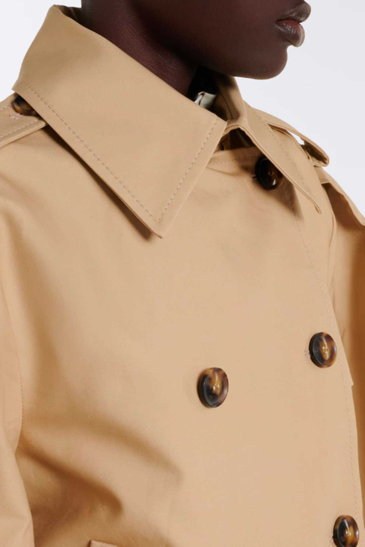 GANNI  Giacche Beige - 6